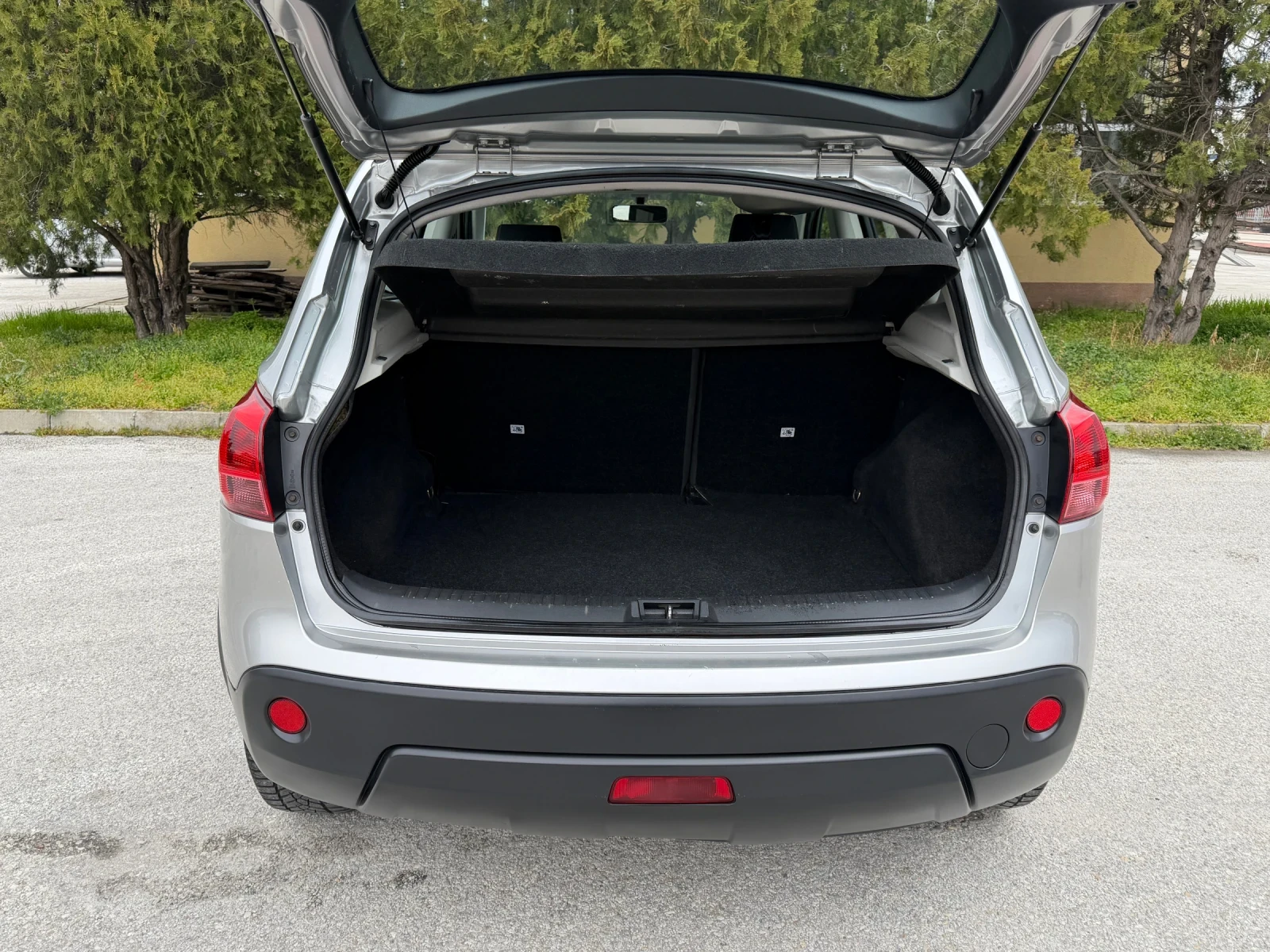 Nissan Qashqai 1.5DCI 107к.с. КЛИМА ГЕРМАНИЯ, снимка 4 - Автомобили и джипове - 53788334