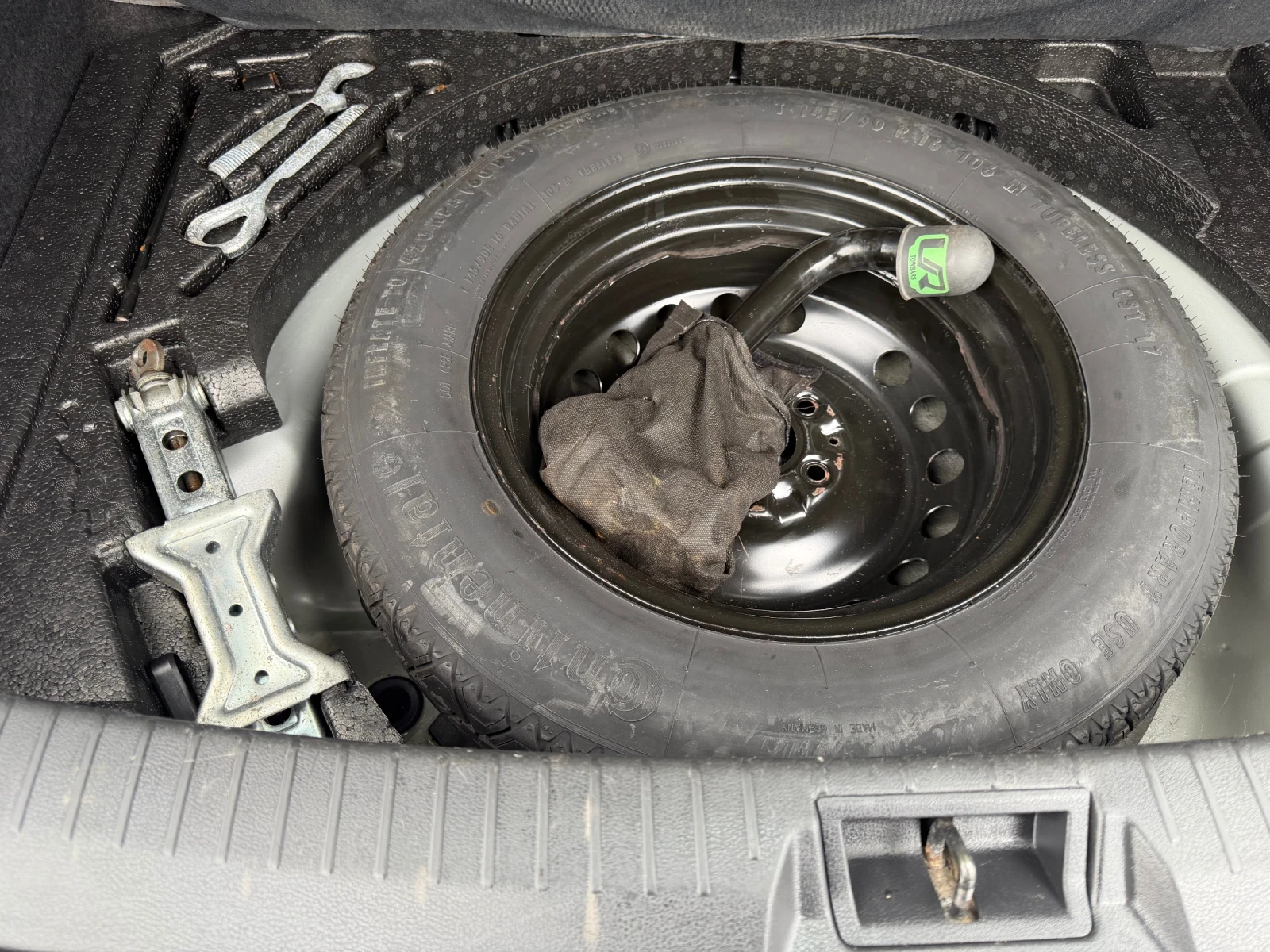 Nissan Qashqai 1.5DCI 107к.с. КЛИМА ГЕРМАНИЯ, снимка 5 - Автомобили и джипове - 53788334