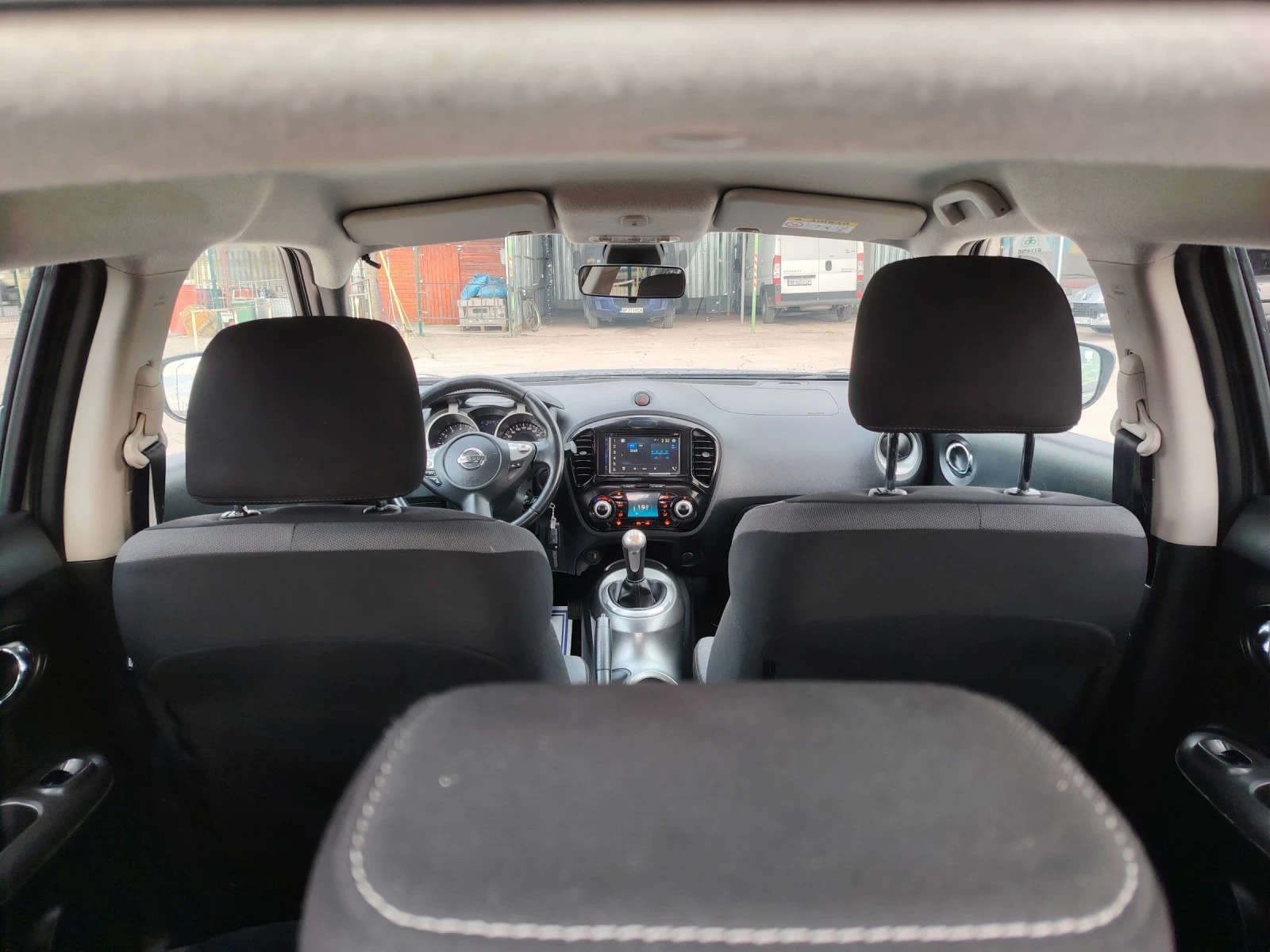 Nissan Juke 1.6i gaz, снимка 4 - Автомобили и джипове - 53916406