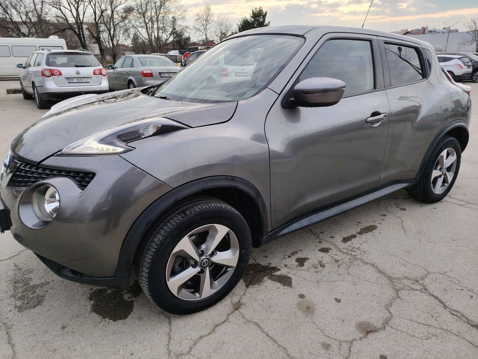 Nissan Juke 1.6i gaz, снимка 2 - Автомобили и джипове - 53916406