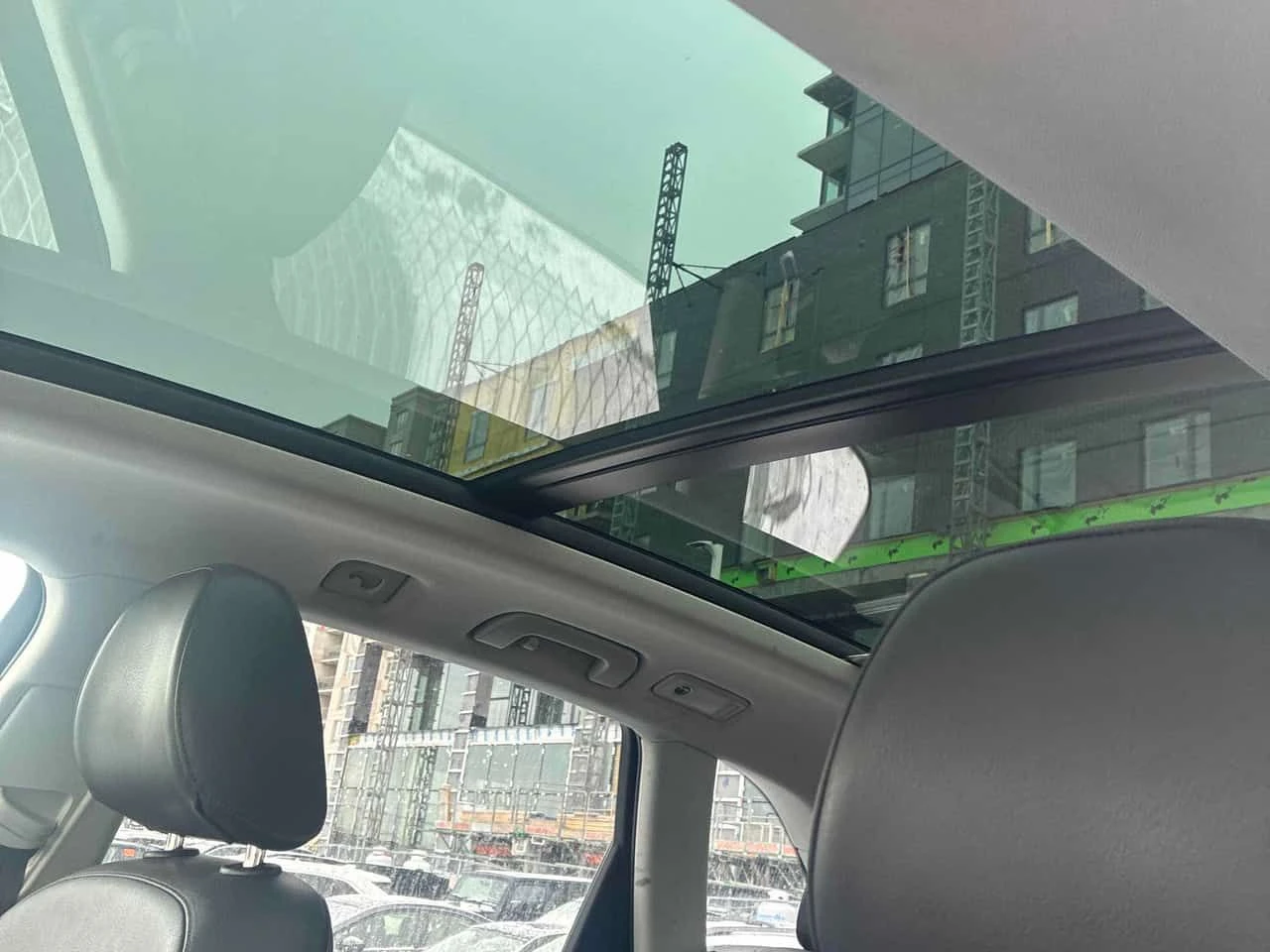 Audi Q5 * 3.0L TDI Progressiv * CARFAX * ЦЕНА ДО БГ, снимка 12 - Автомобили и джипове - 53995393