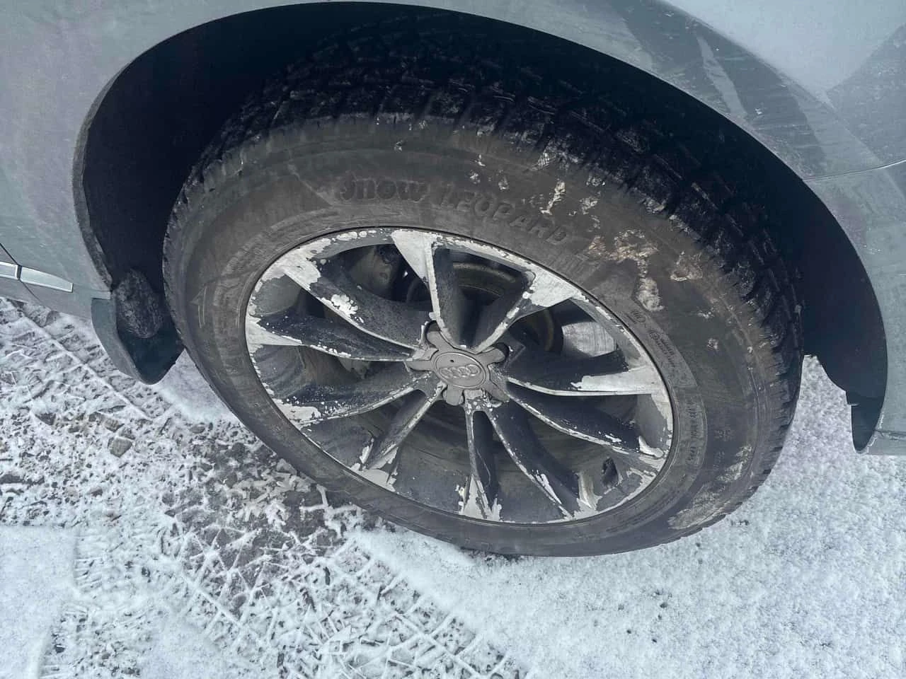 Audi Q5 * 3.0L TDI Progressiv * CARFAX * ЦЕНА ДО БГ, снимка 6 - Автомобили и джипове - 53995393