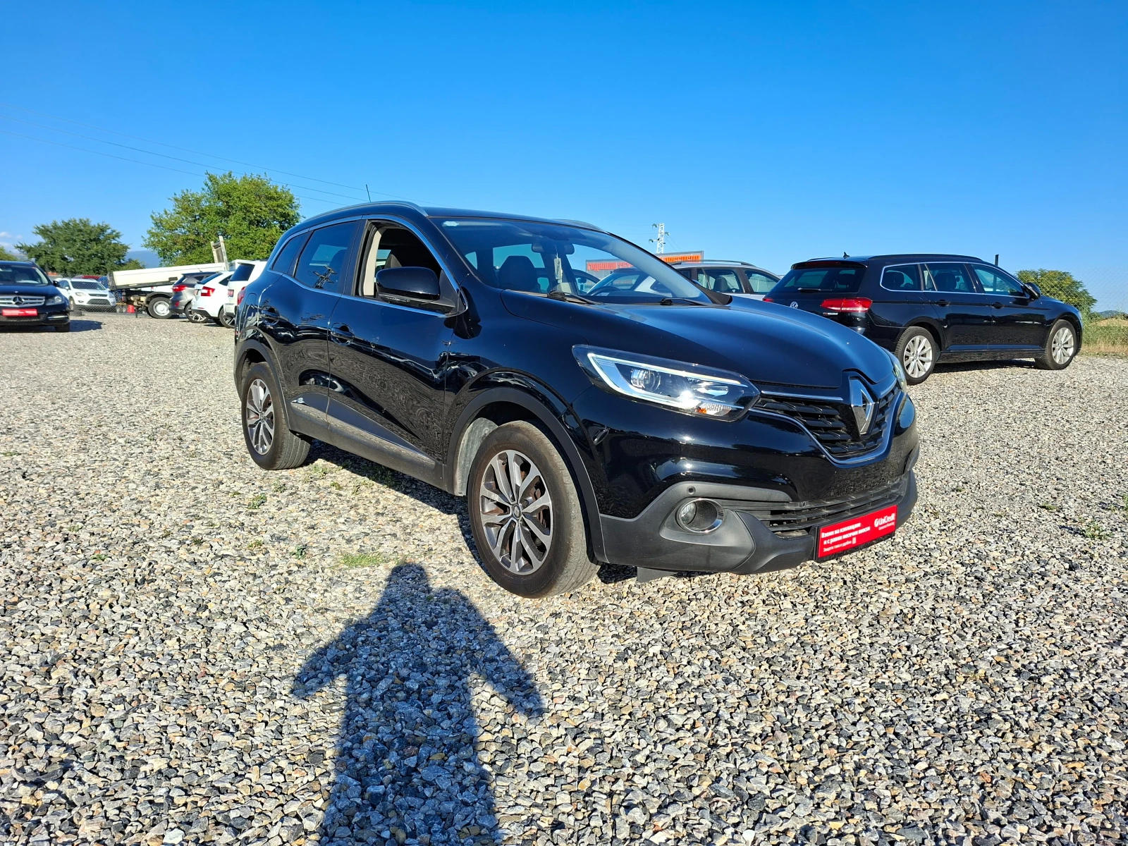 Renault Kadjar 1.5DCI* 6-SPEED* 36�. � 293EUR.*  | Mobile.bg � ����������� 7