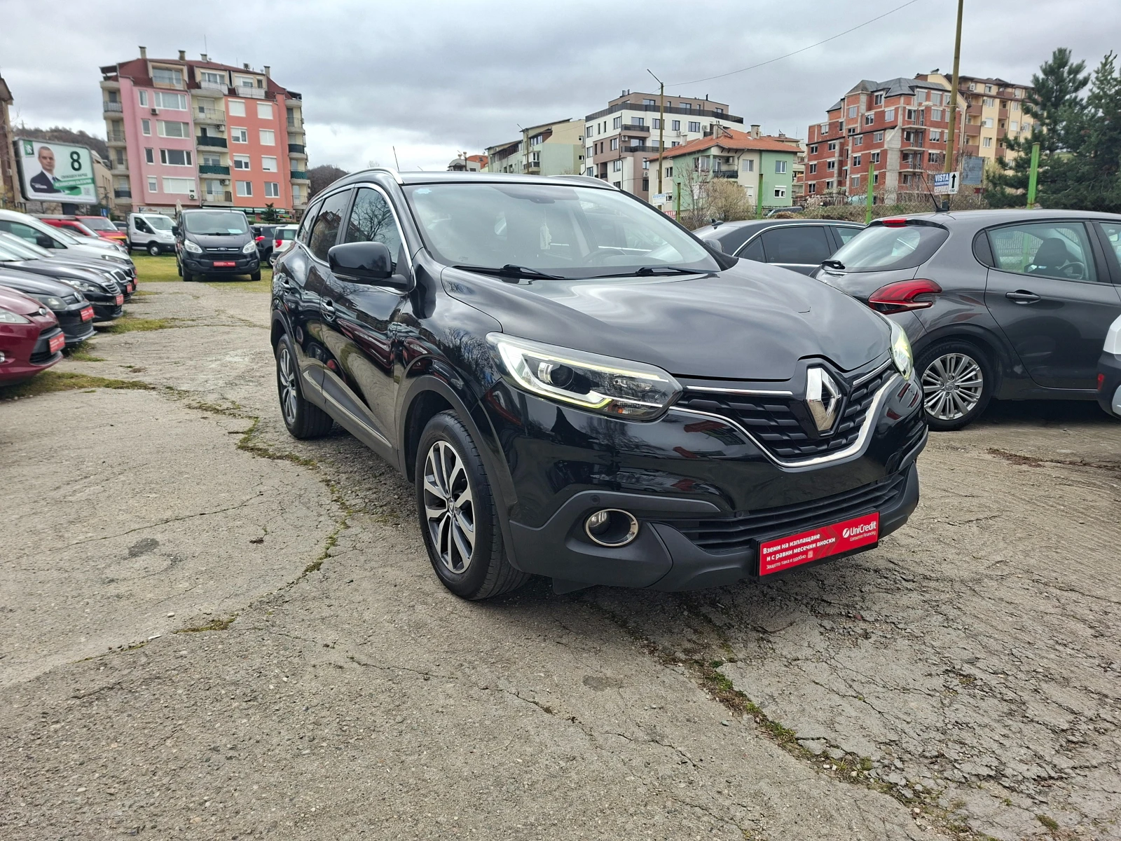 Renault Kadjar 1.5DCI* 6-SPEED* 36�. � 293EUR.*  | Mobile.bg � ����������� 7