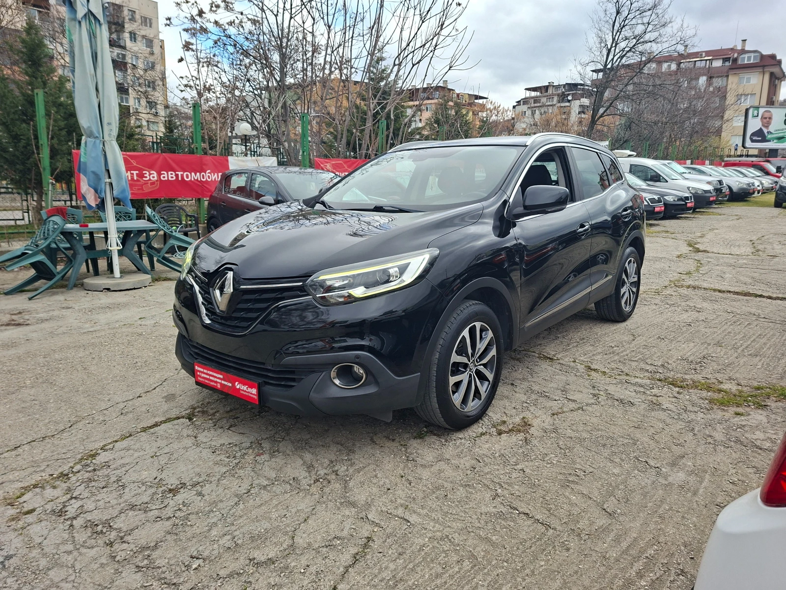 Renault Kadjar 1.5DCI* 6-SPEED* 36�. � 293EUR.*  | Mobile.bg � ����������� 2