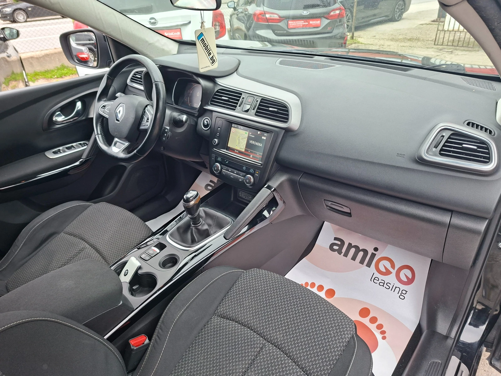 Renault Kadjar 1.5DCI* 6-SPEED* 36�. � 293EUR.*  | Mobile.bg � ����������� 14