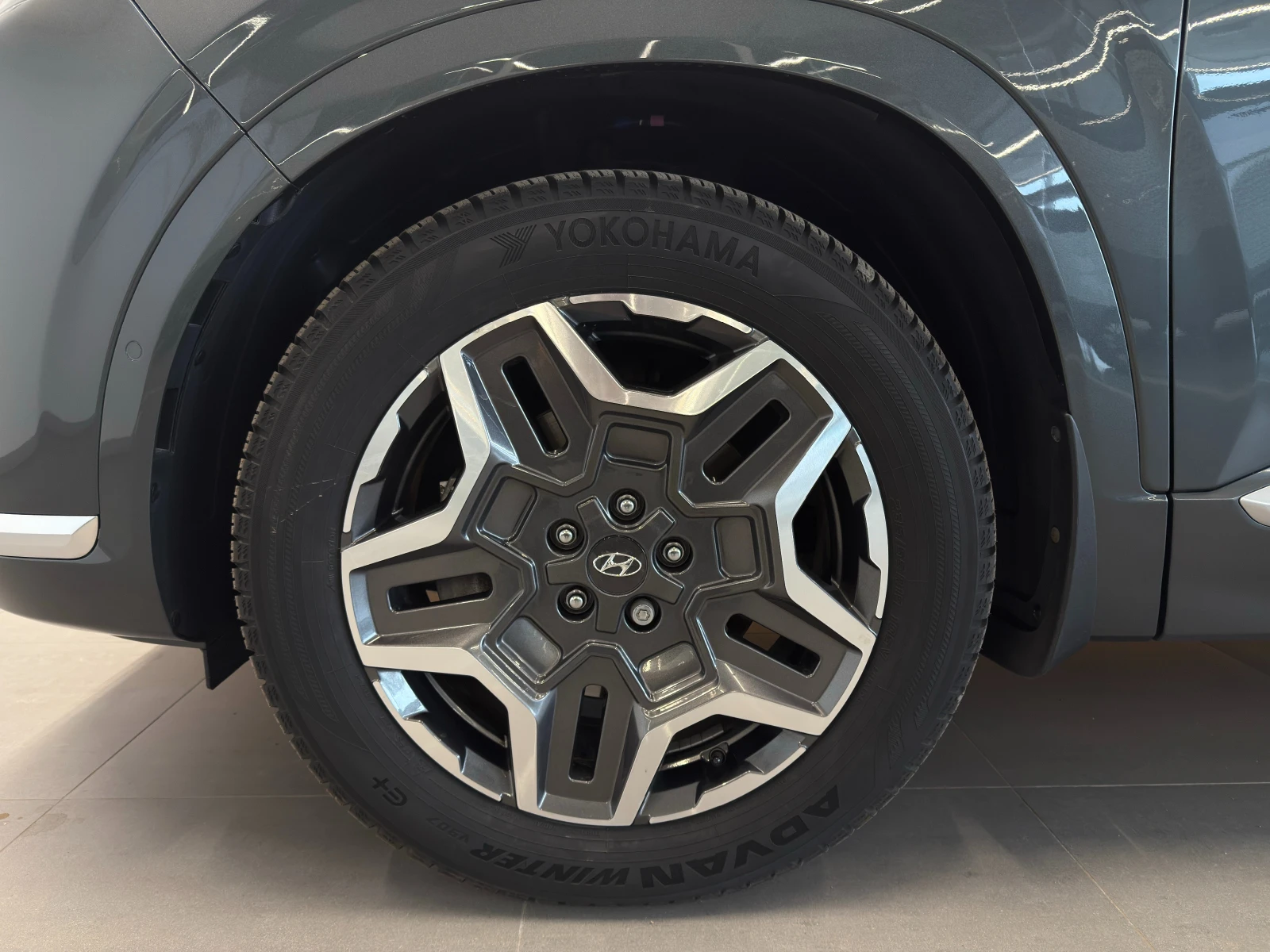 Hyundai Santa fe PREMIUM LUX Hybrid AWD, снимка 9 - Автомобили и джипове - 54151424