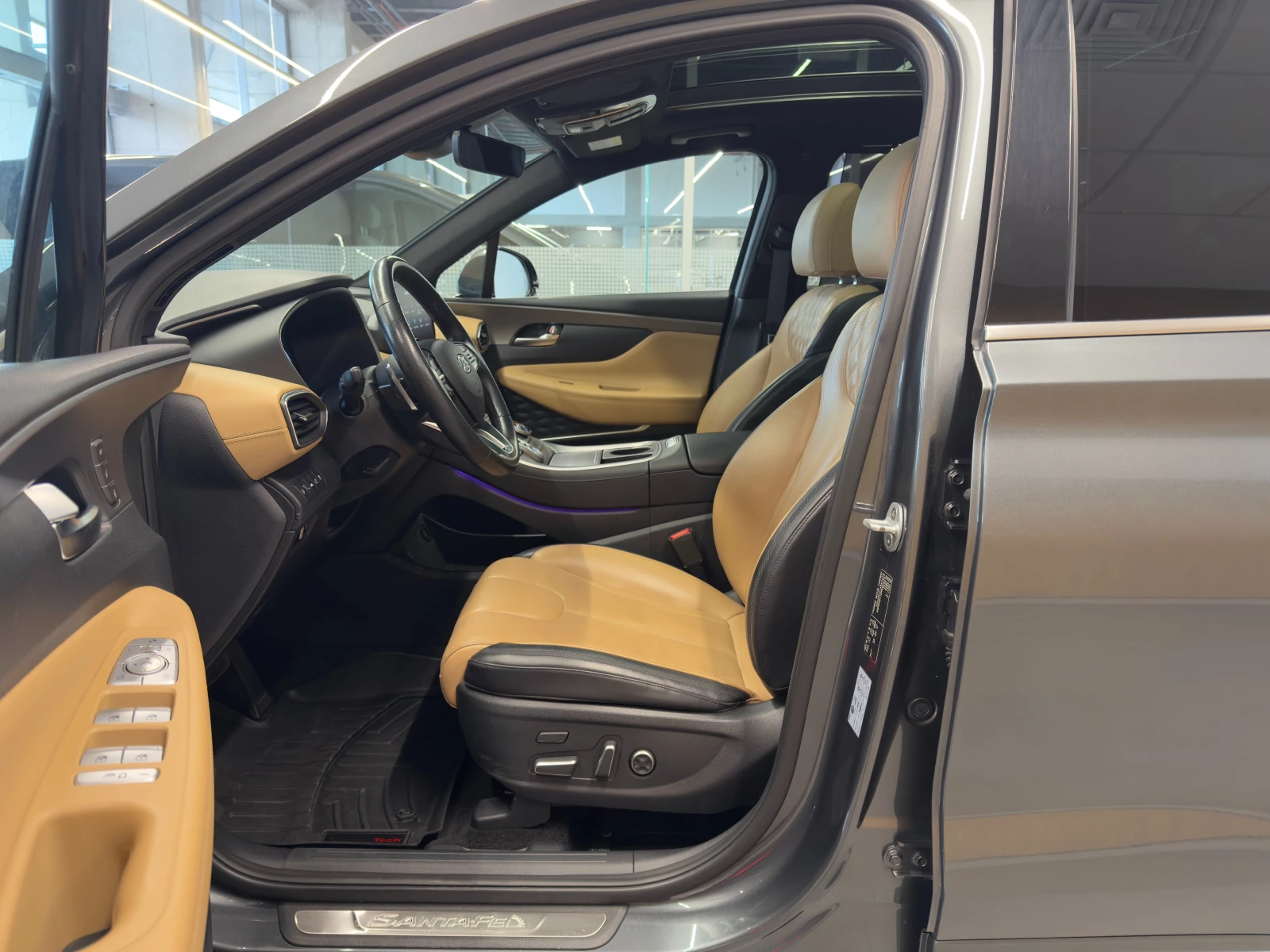 Hyundai Santa fe PREMIUM LUX Hybrid AWD, снимка 15 - Автомобили и джипове - 54151424