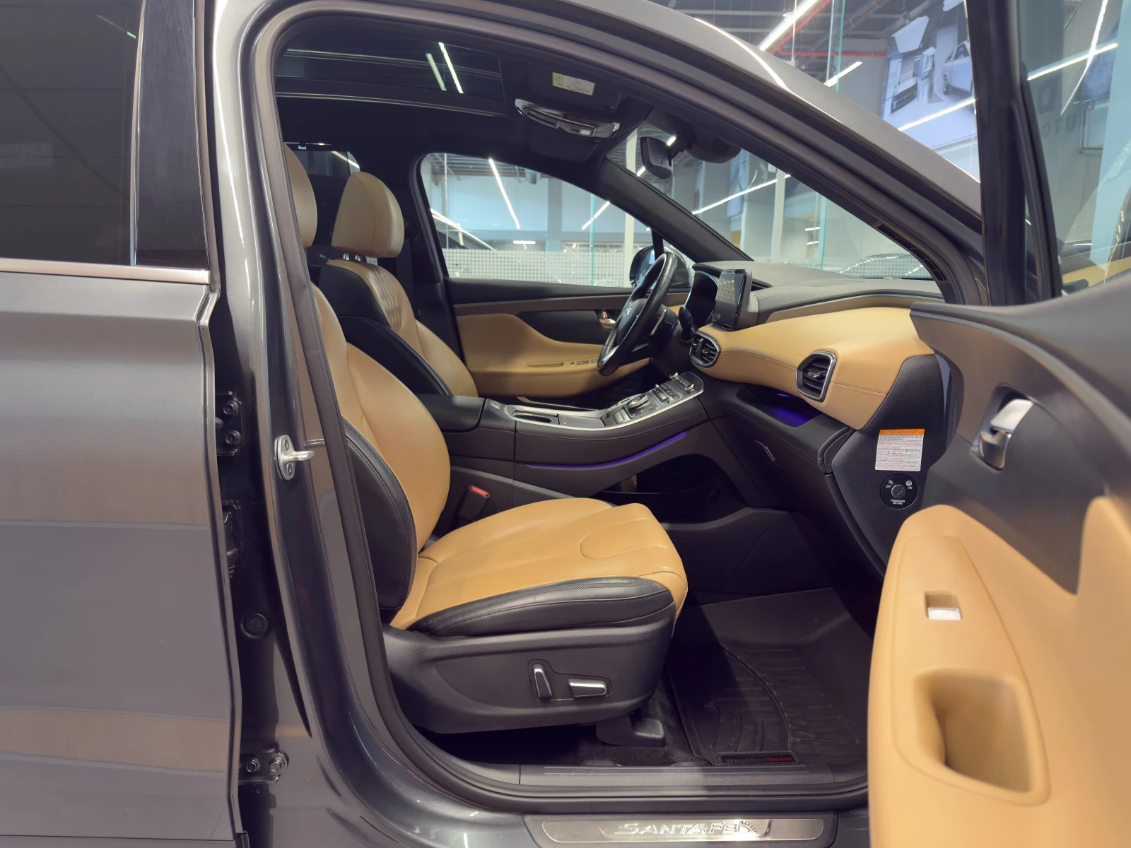 Hyundai Santa fe PREMIUM LUX Hybrid AWD, снимка 16 - Автомобили и джипове - 54151424