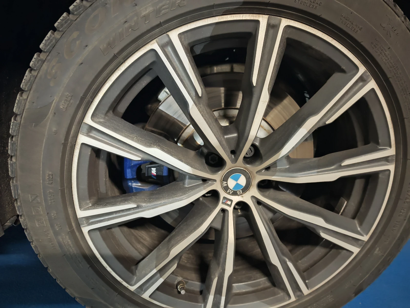 BMW X6 X6M50i Full, Full, Full, снимка 15 - Автомобили и джипове - 54196479