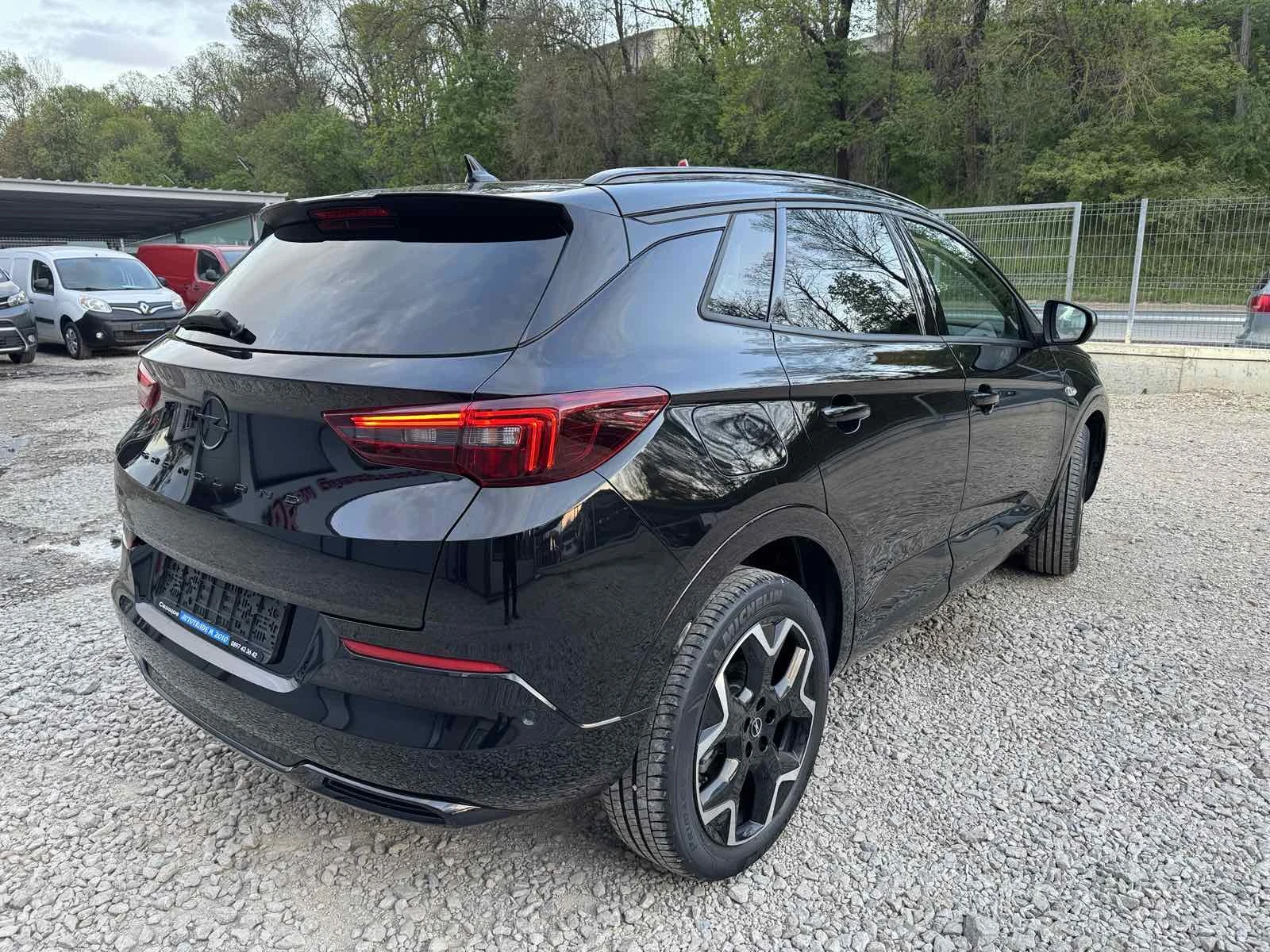 Opel Grandland X DIESEL* LED* FULL* 16700km* AVTOMAT, снимка 6 - Автомобили и джипове - 54283972