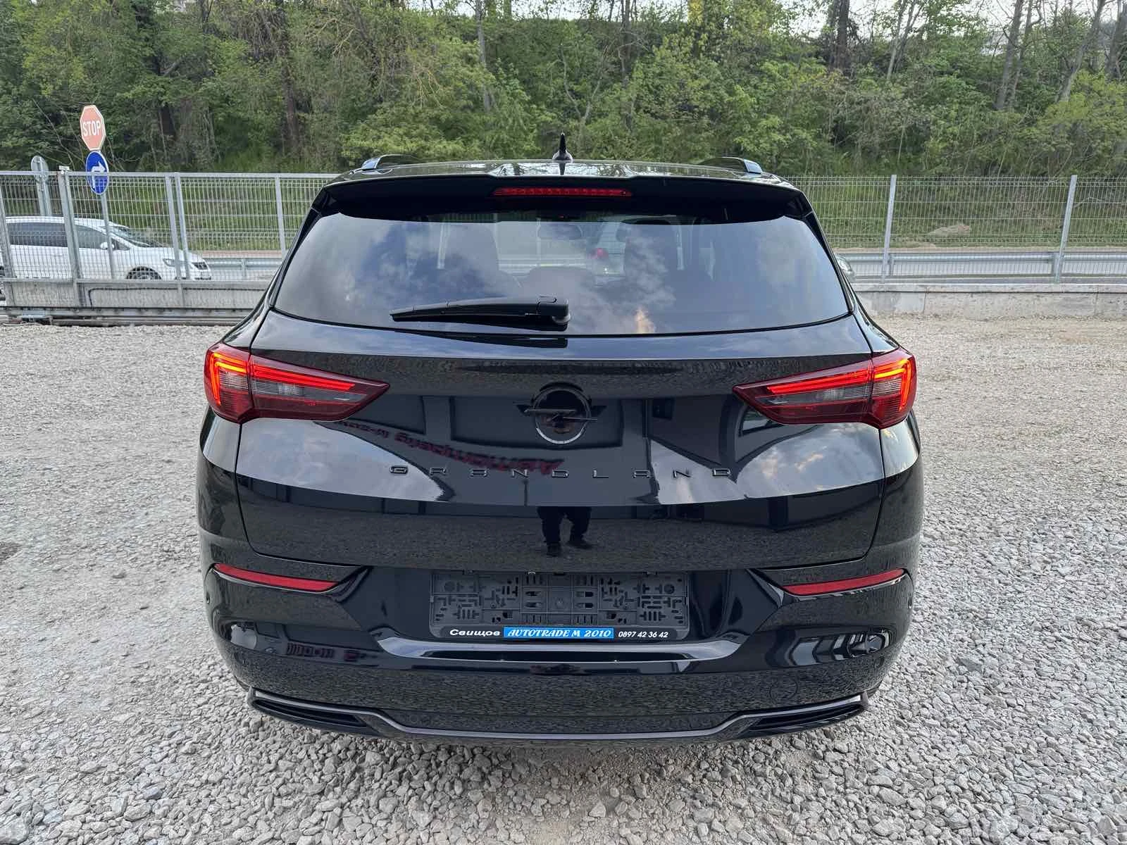 Opel Grandland X DIESEL* LED* FULL* 16700km* AVTOMAT, снимка 5 - Автомобили и джипове - 54283972