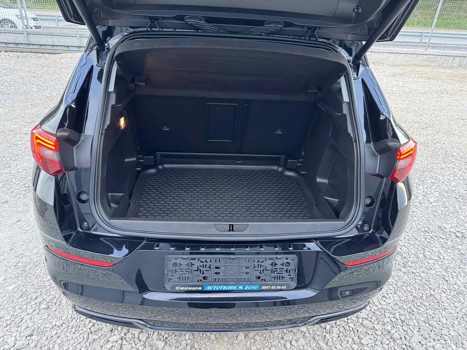 Opel Grandland X DIESEL* LED* FULL* 16700km* AVTOMAT, снимка 8 - Автомобили и джипове - 54283972