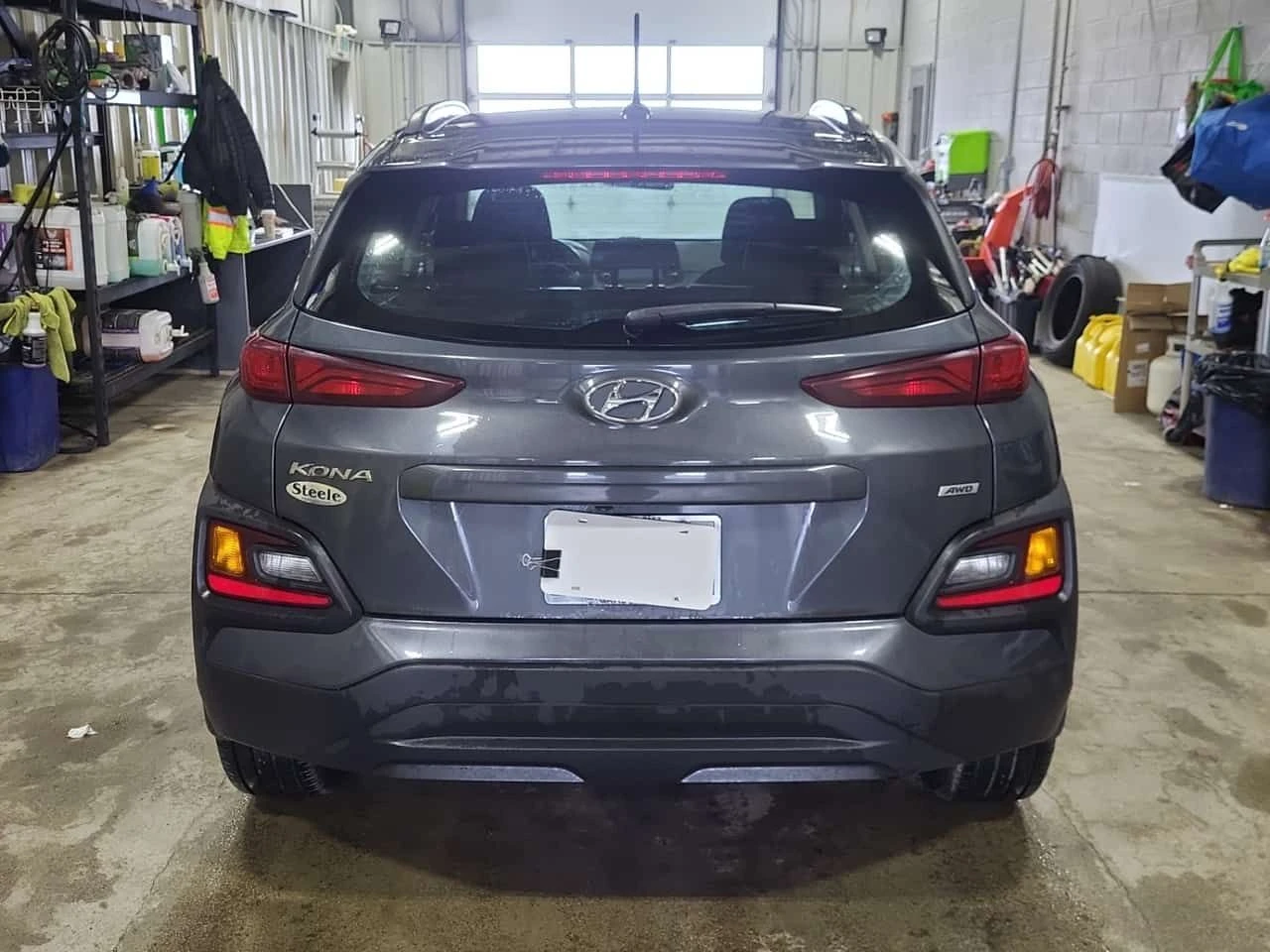 Hyundai Kona PREFERRED| ��������| ��� �����| CARFAX| ���������� | Mobile.bg � ����������� 5