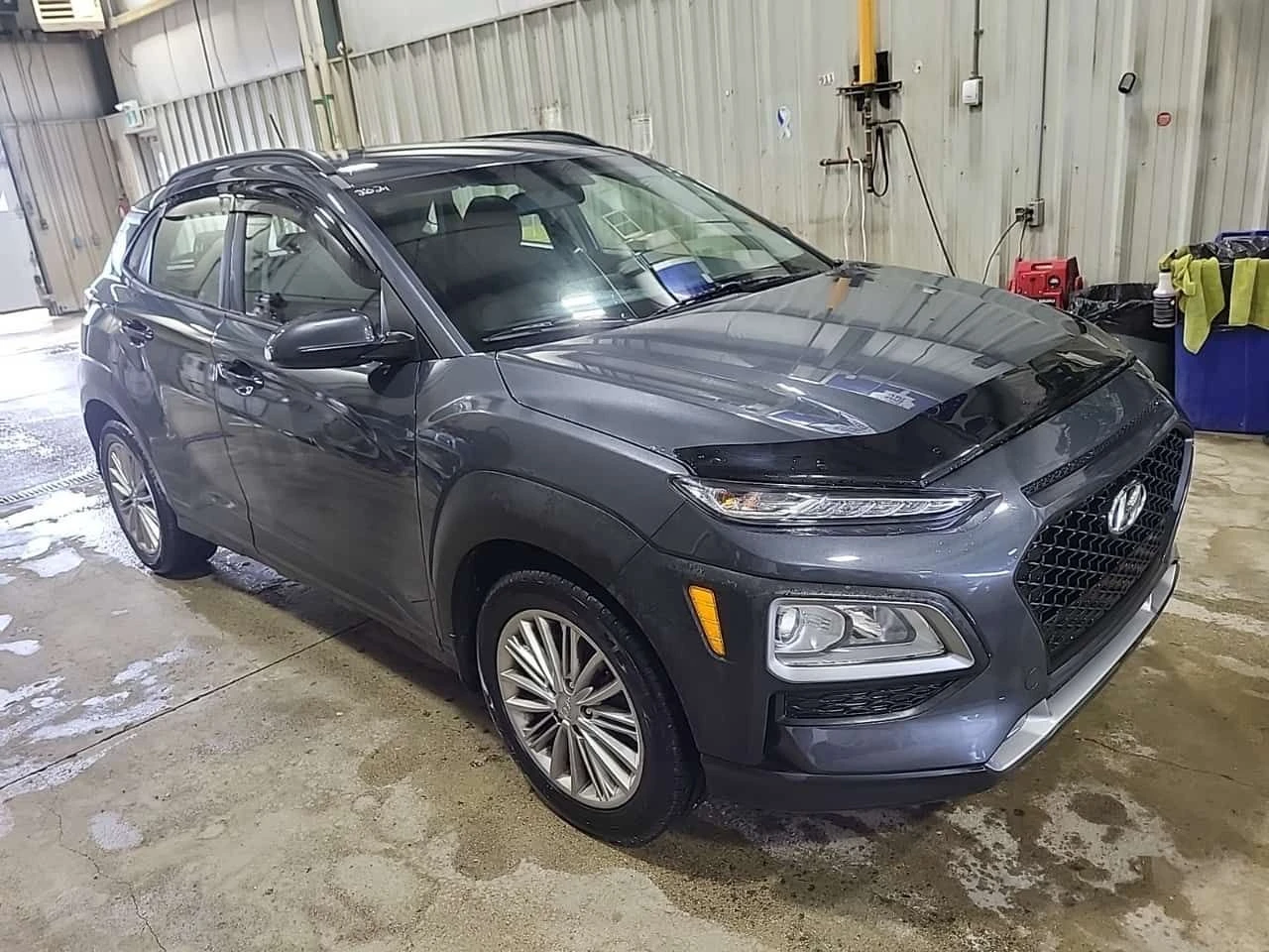Hyundai Kona PREFERRED| ��������| ��� �����| CARFAX| ���������� | Mobile.bg � ����������� 3