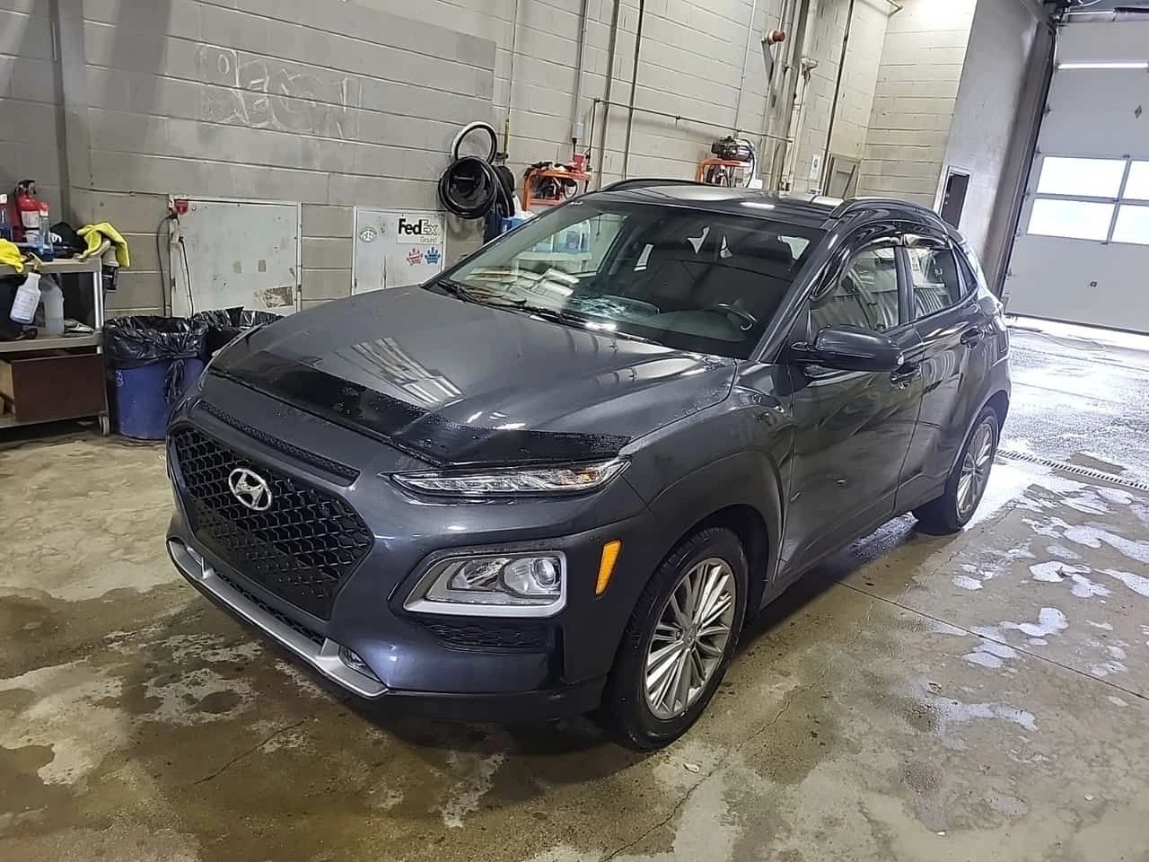 Hyundai Kona PREFERRED| ПОДГРЕВИ| ДВА КЛЮЧА| CARFAX| АВТОКРЕДИТ