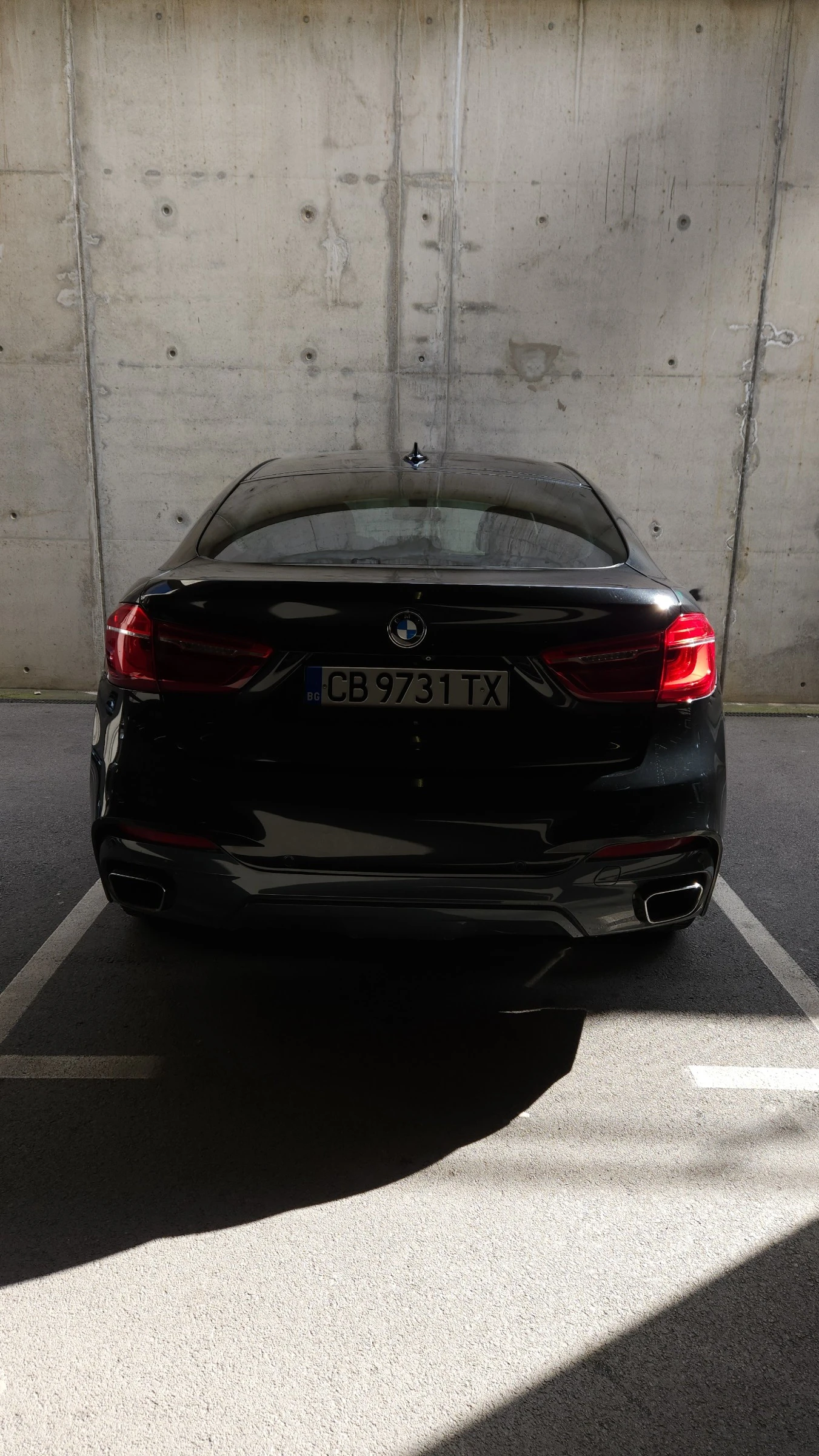 BMW X6 М пакет, снимка 11 - Автомобили и джипове - 54633060
