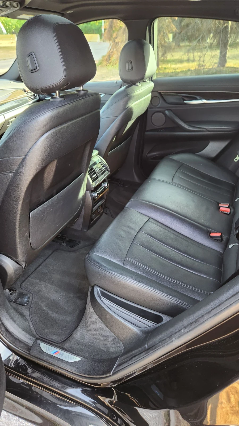 BMW X6 М пакет, снимка 14 - Автомобили и джипове - 56343931