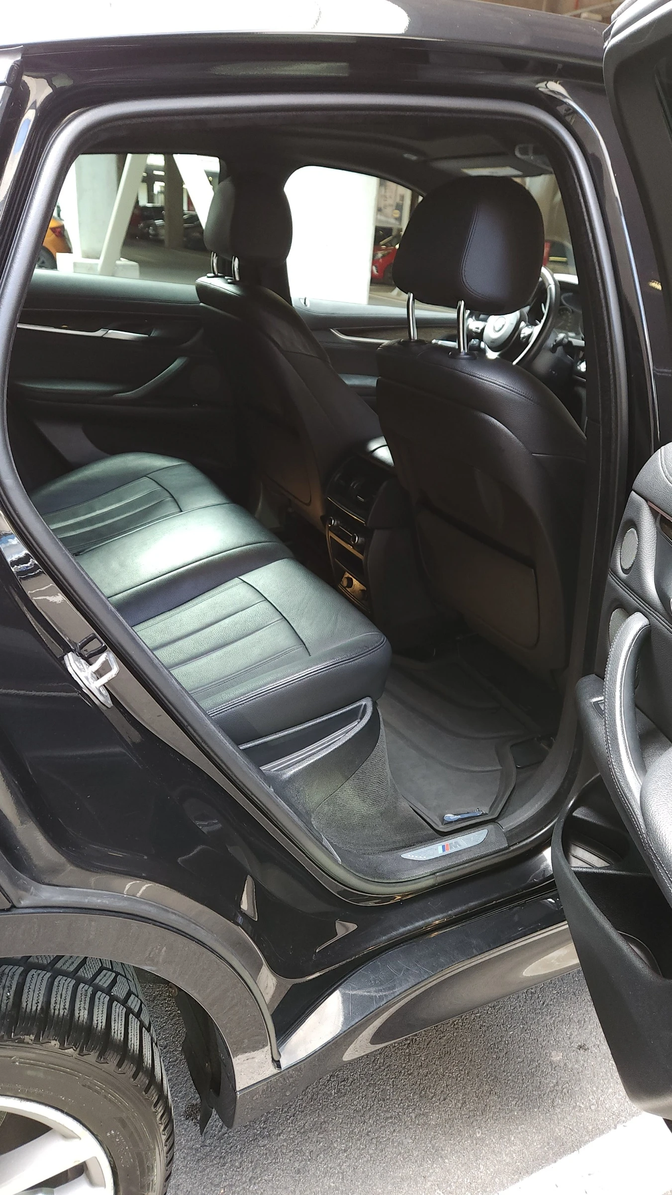 BMW X6 М пакет, снимка 8 - Автомобили и джипове - 54633060