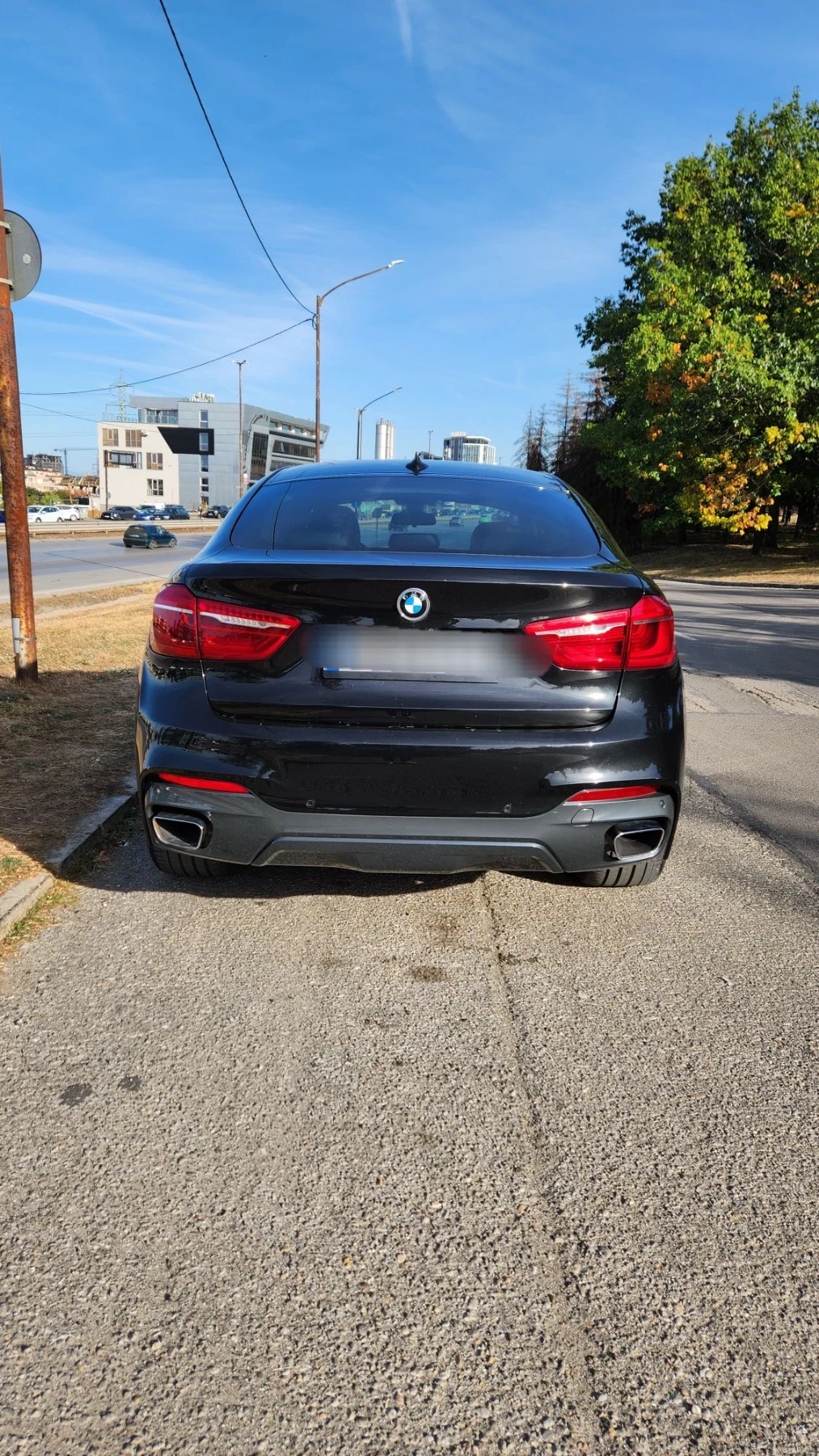 BMW X6 М пакет, снимка 8 - Автомобили и джипове - 56343931