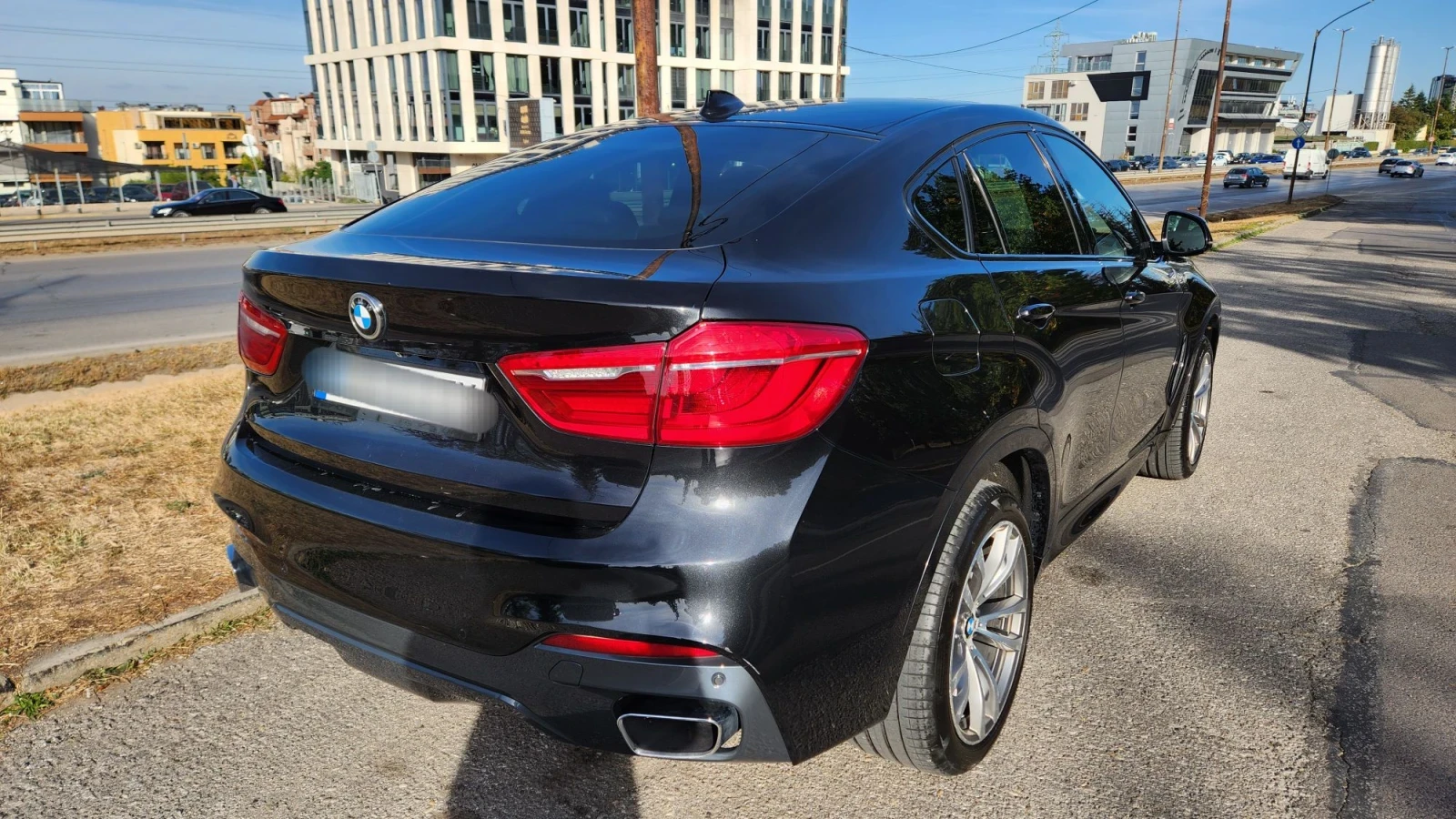 BMW X6 М пакет, снимка 7 - Автомобили и джипове - 56343931