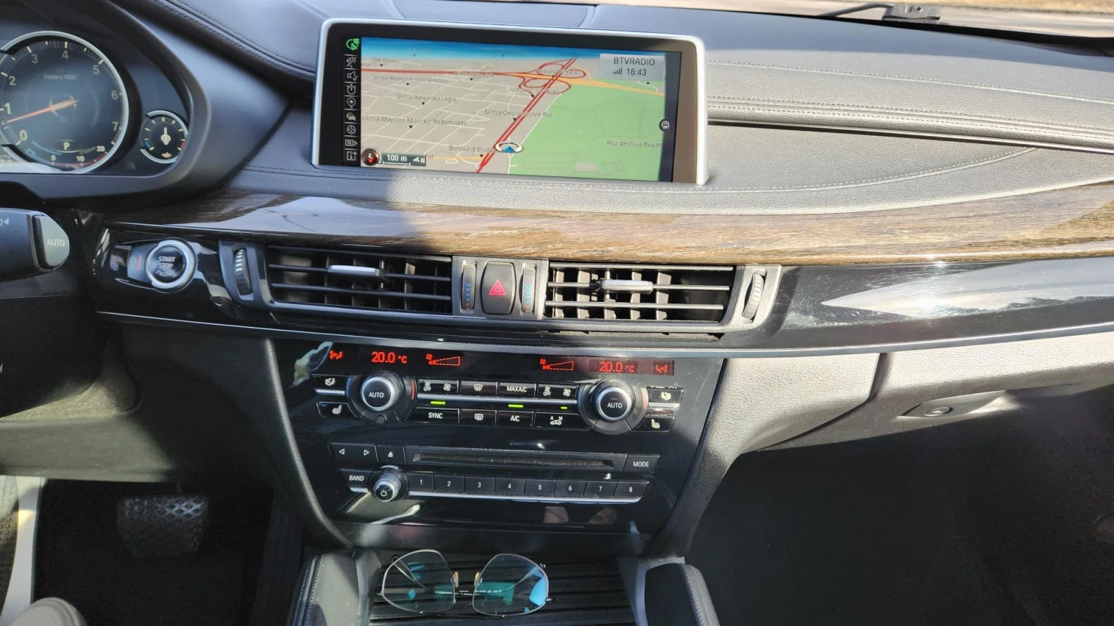 BMW X6 М пакет, снимка 17 - Автомобили и джипове - 56343931