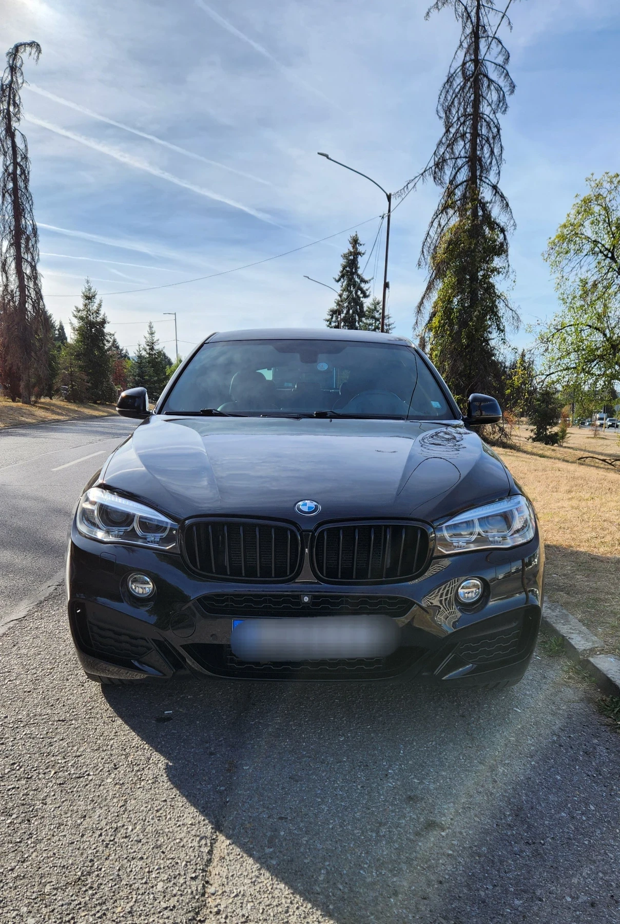 BMW X6 М пакет, снимка 2 - Автомобили и джипове - 56343931