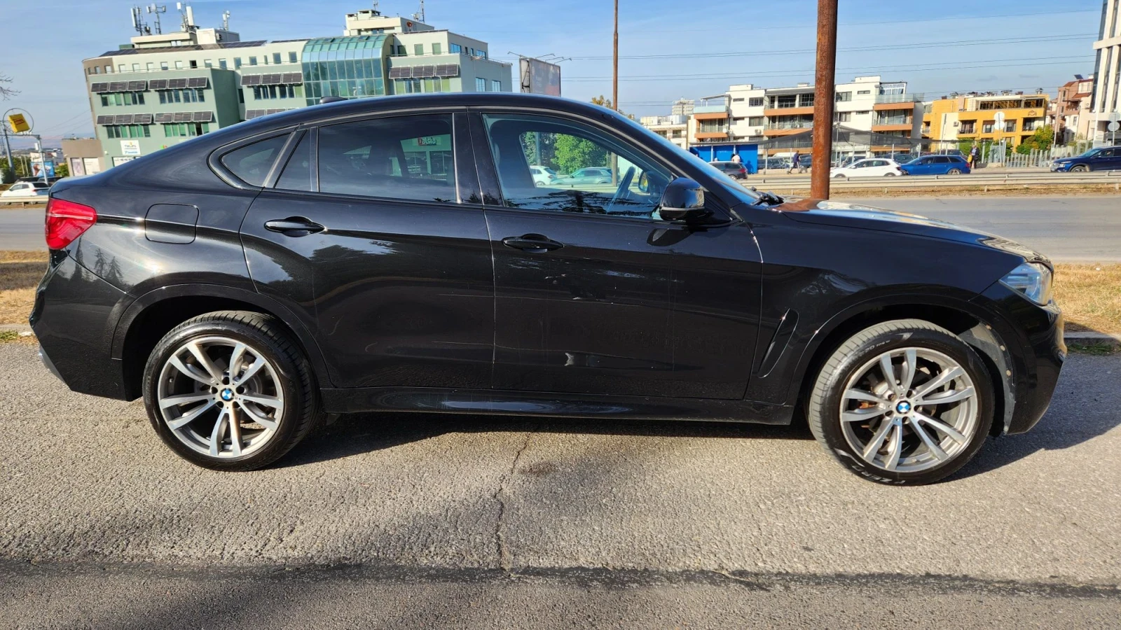 BMW X6 М пакет, снимка 5 - Автомобили и джипове - 56343931