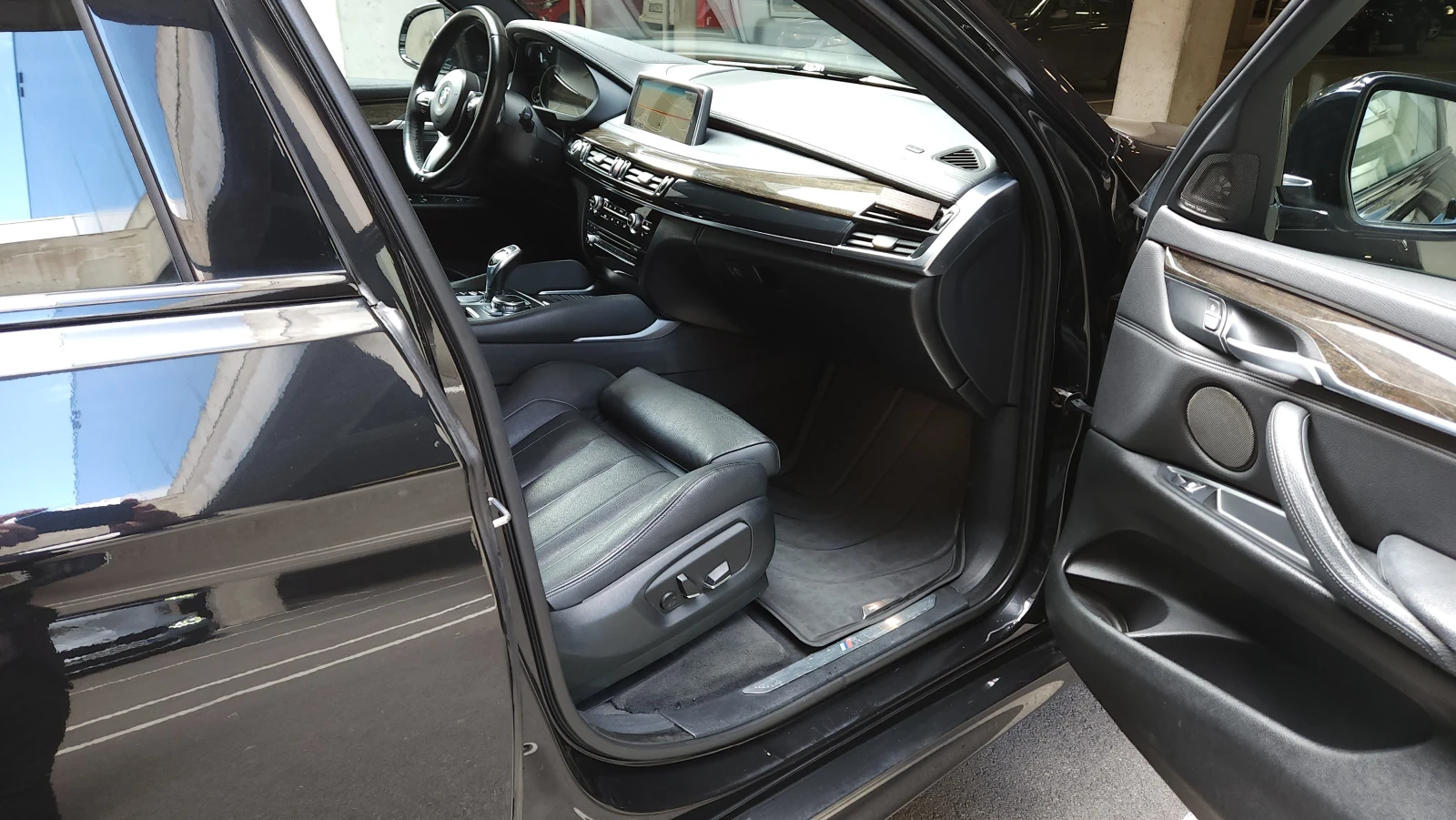 BMW X6 М пакет, снимка 7 - Автомобили и джипове - 54633060