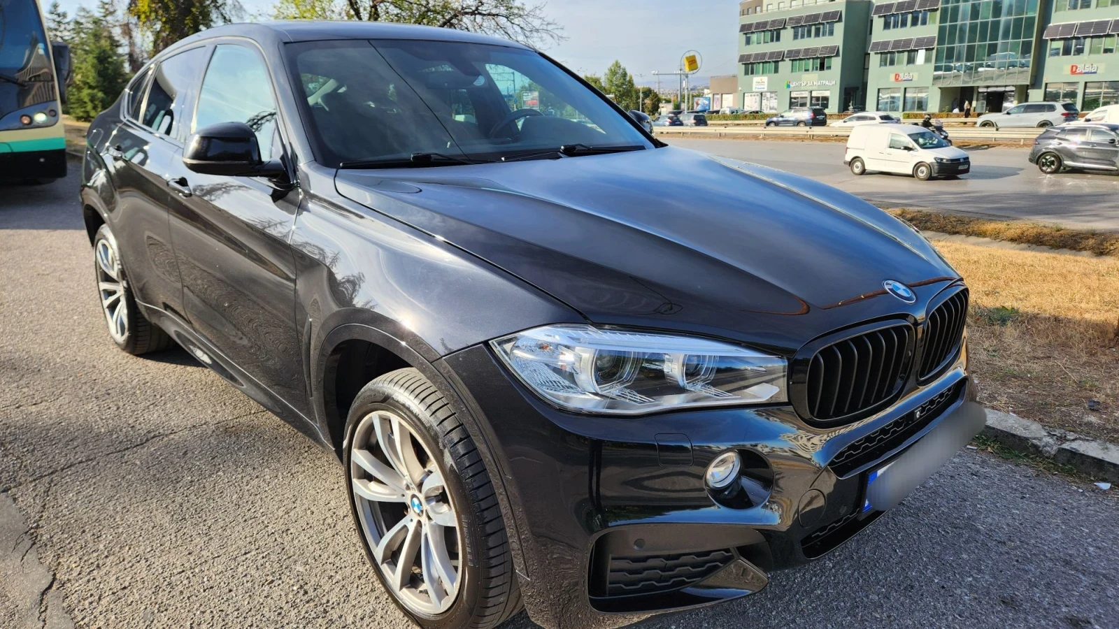 BMW X6 М пакет, снимка 3 - Автомобили и джипове - 56343931