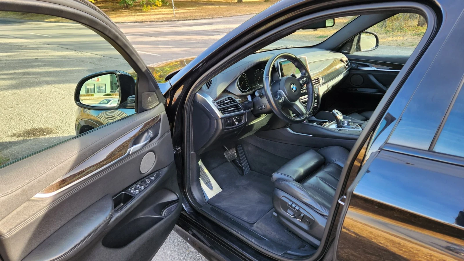 BMW X6 М пакет, снимка 10 - Автомобили и джипове - 56343931