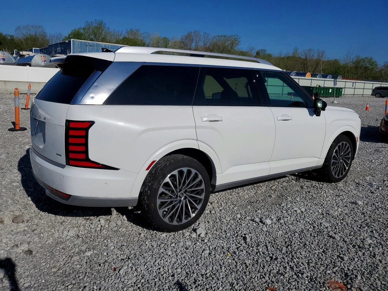 Hyundai Palisade Calligraphy, снимка 3 - Автомобили и джипове - 54700619