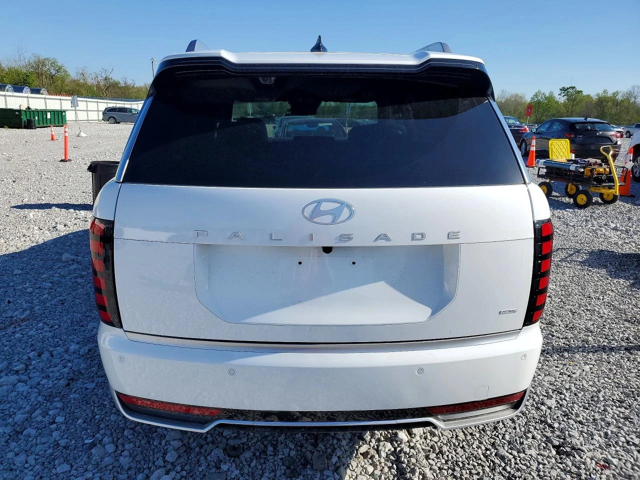 Hyundai Palisade Calligraphy, снимка 6 - Автомобили и джипове - 54700619