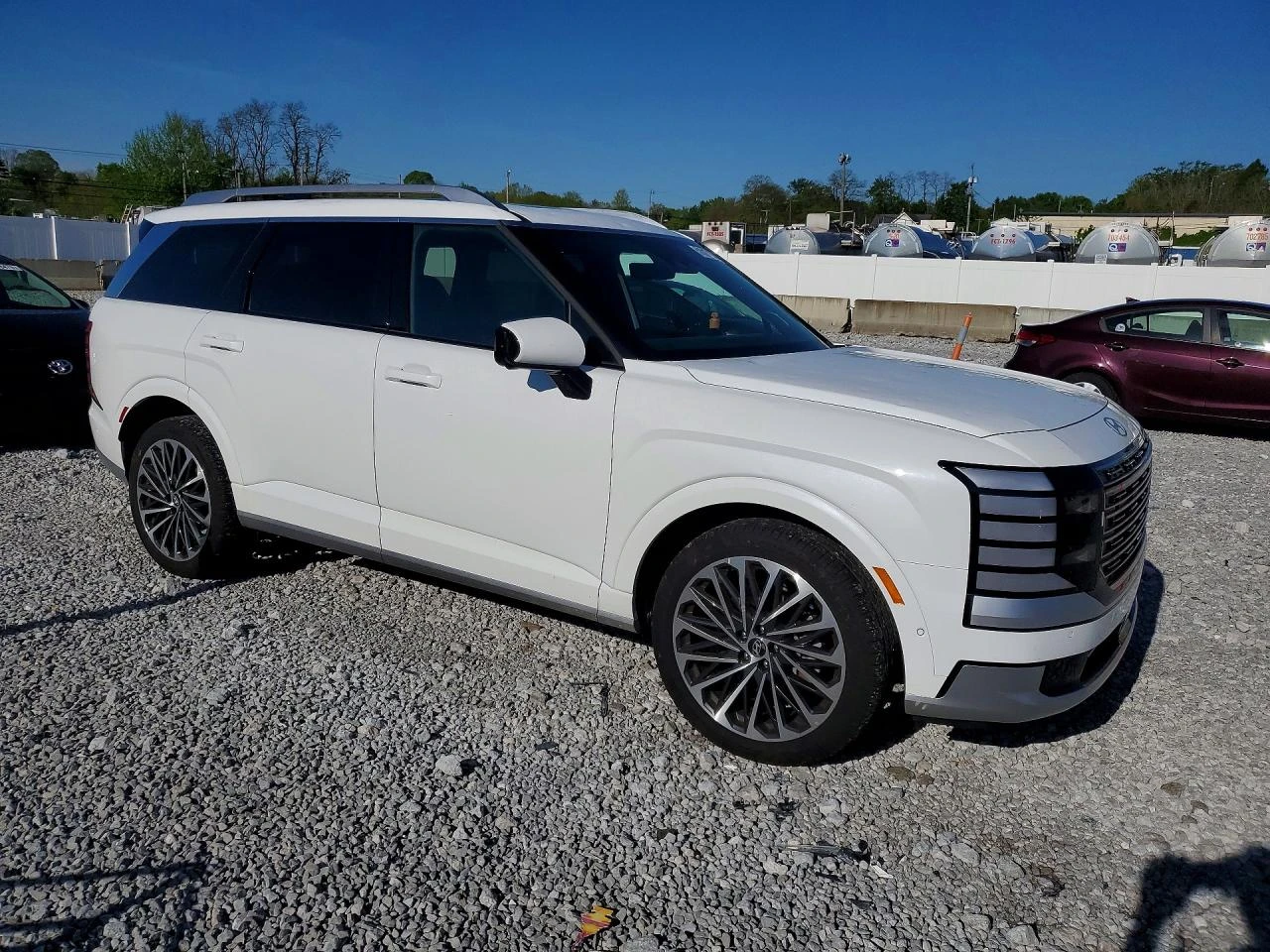 Hyundai Palisade Calligraphy, снимка 4 - Автомобили и джипове - 54700619