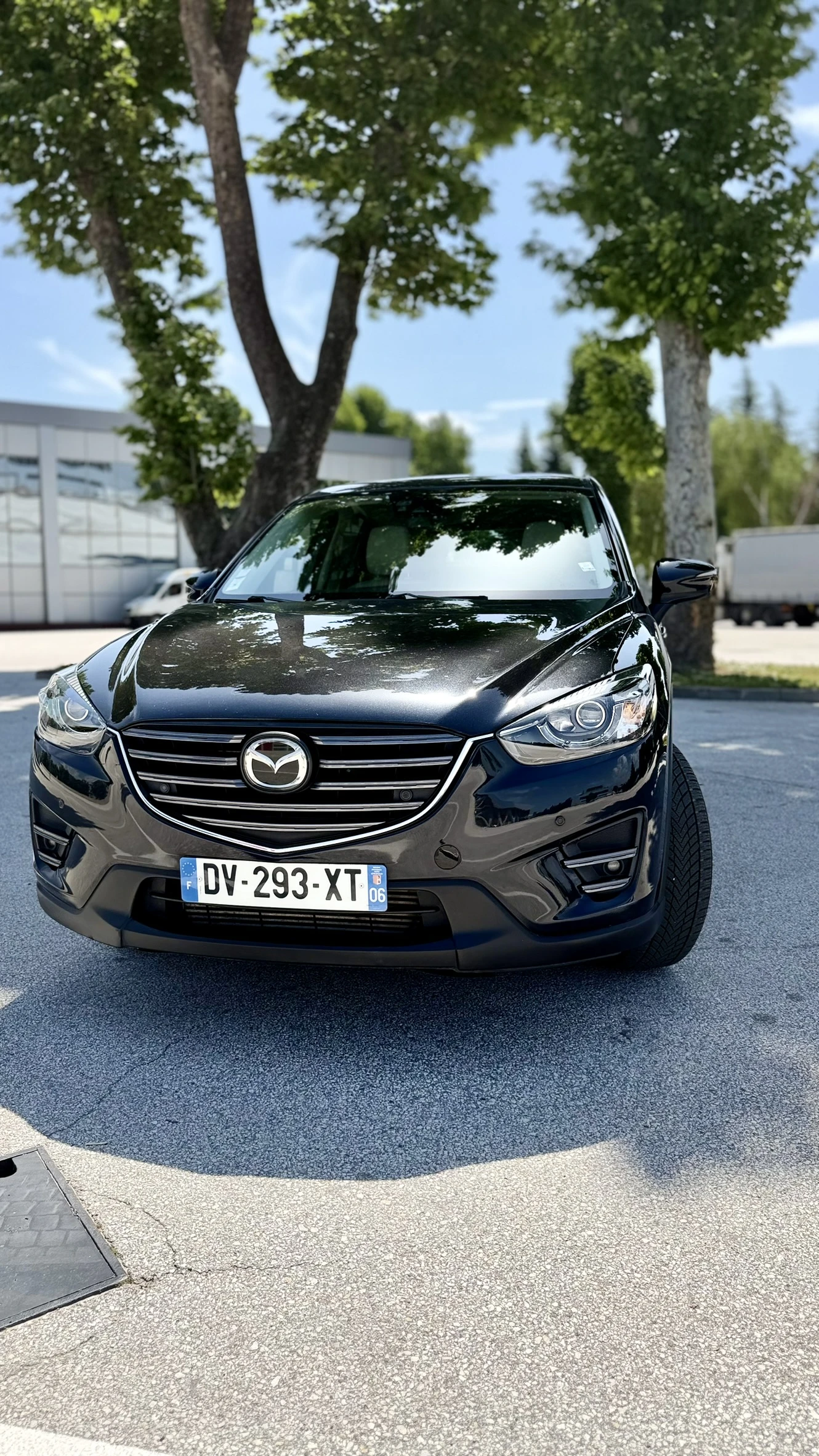 Mazda CX-5 Skyactiv-D KEYLESS, DISTR. LINE ASSIST | Mobile.bg � ����������� 7