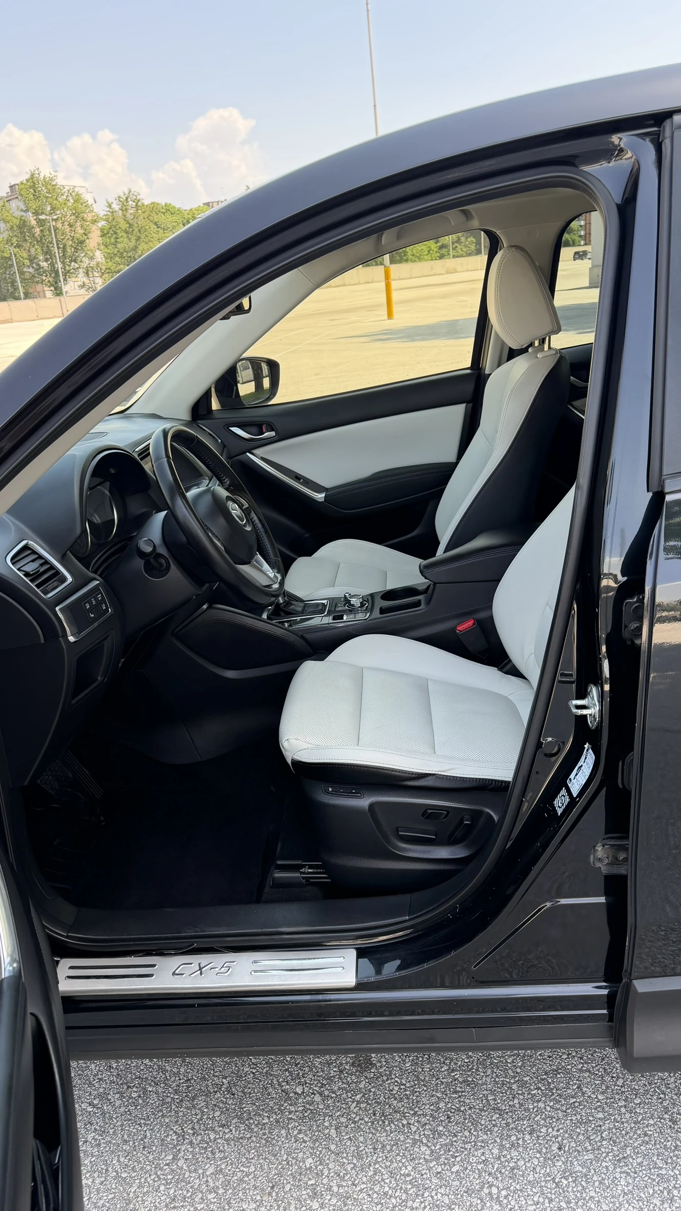 Mazda CX-5 Skyactiv-D KEYLESS, DISTR. LINE ASSIST | Mobile.bg � ����������� 6