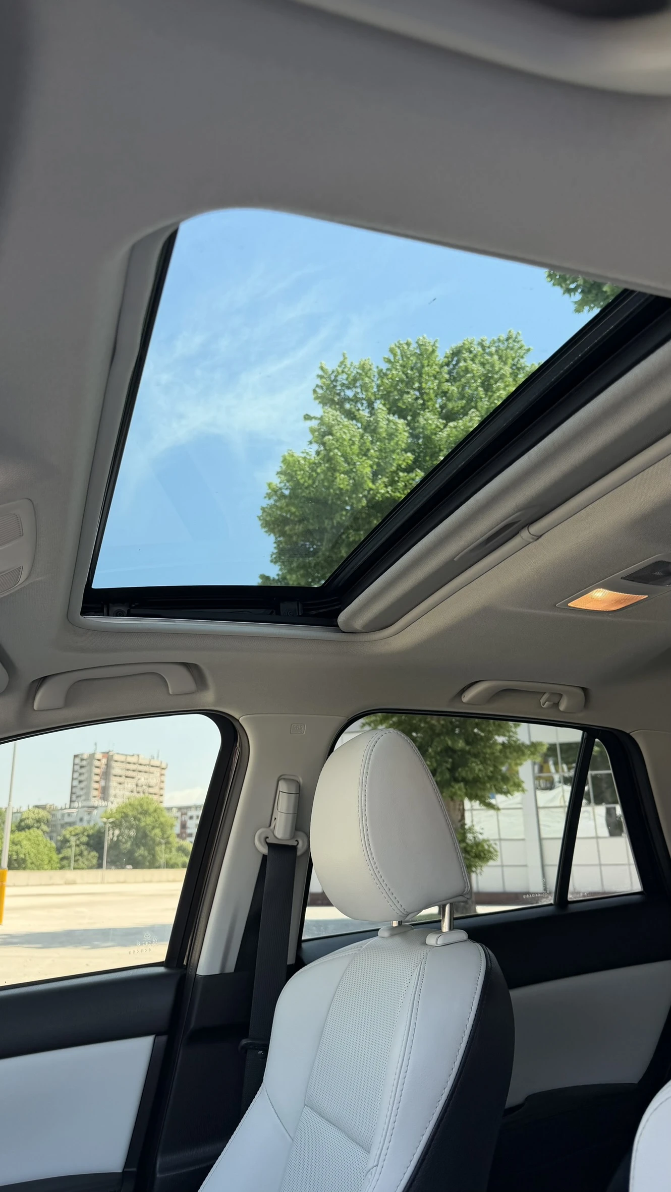 Mazda CX-5 Skyactiv-D KEYLESS, DISTR. LINE ASSIST | Mobile.bg � ����������� 17