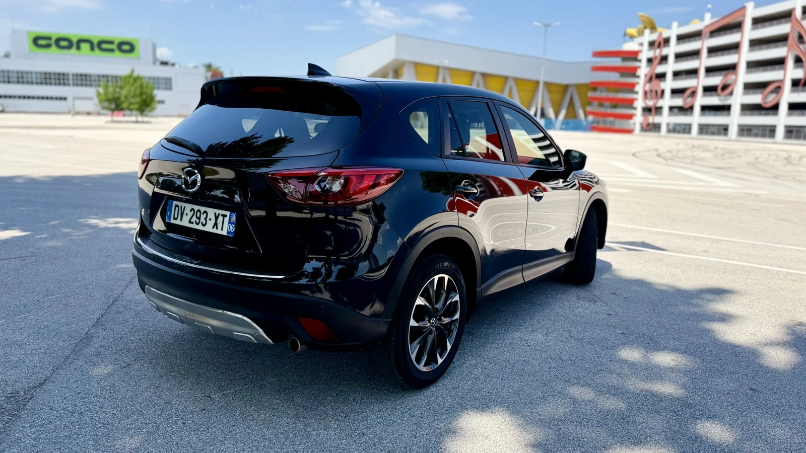 Mazda CX-5 Skyactiv-D KEYLESS, DISTR. LINE ASSIST | Mobile.bg � ����������� 2