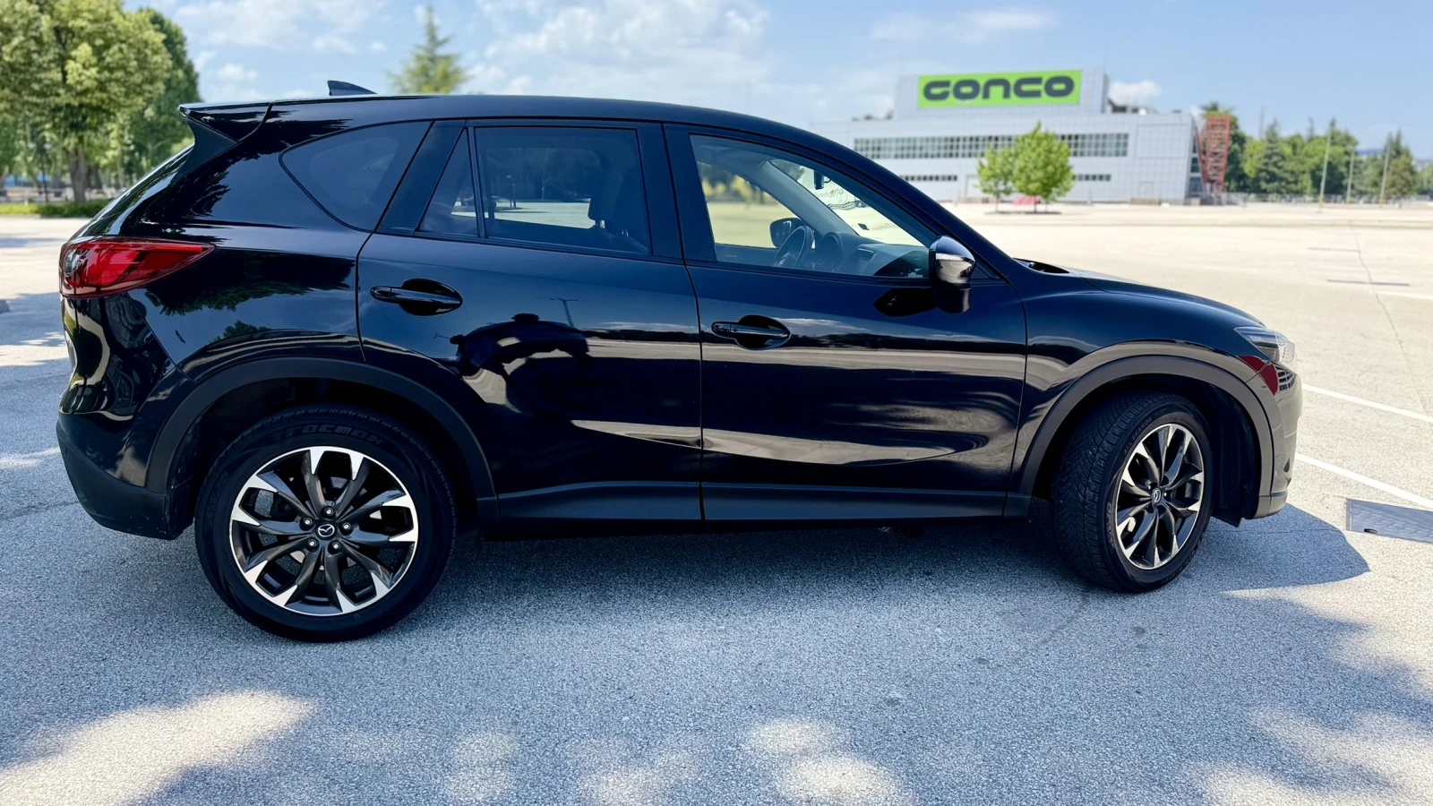 Mazda CX-5 Skyactiv-D KEYLESS, DISTR. LINE ASSIST | Mobile.bg � ����������� 4