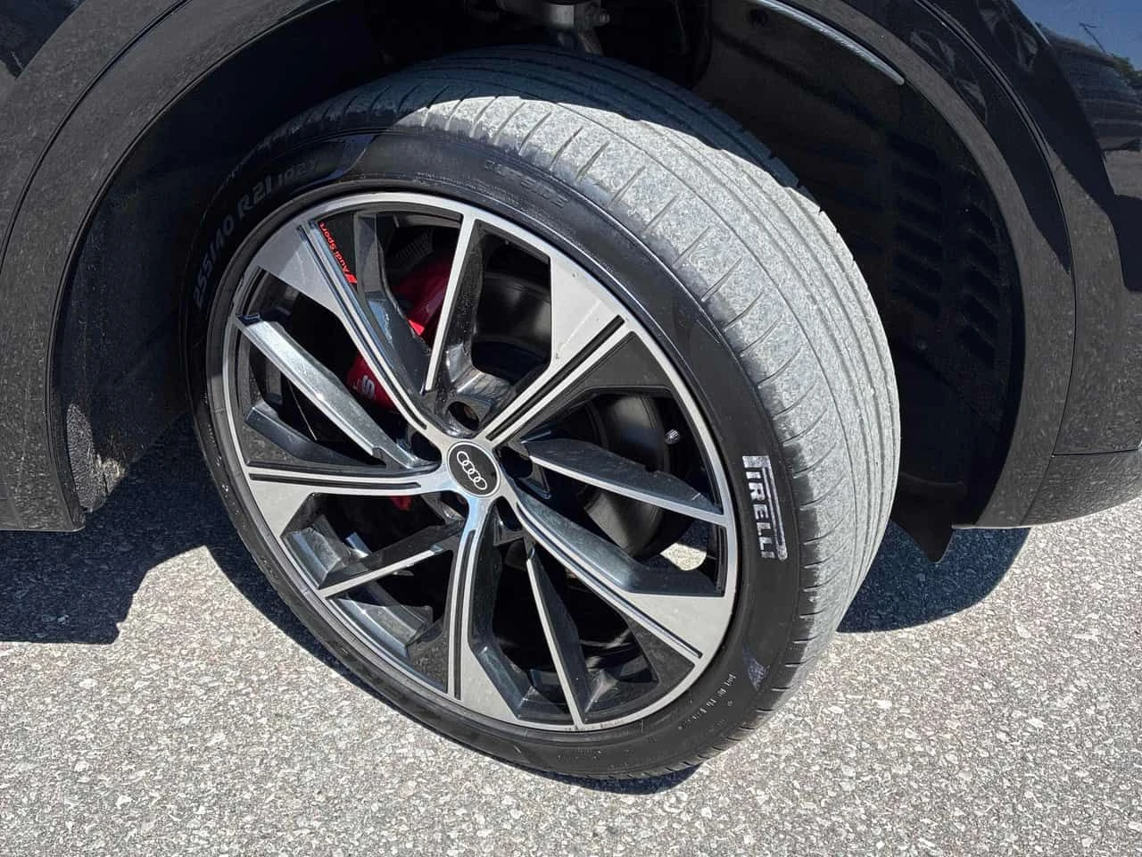Audi SQ5 Technik  CARFAX, снимка 7 - Автомобили и джипове - 54776588