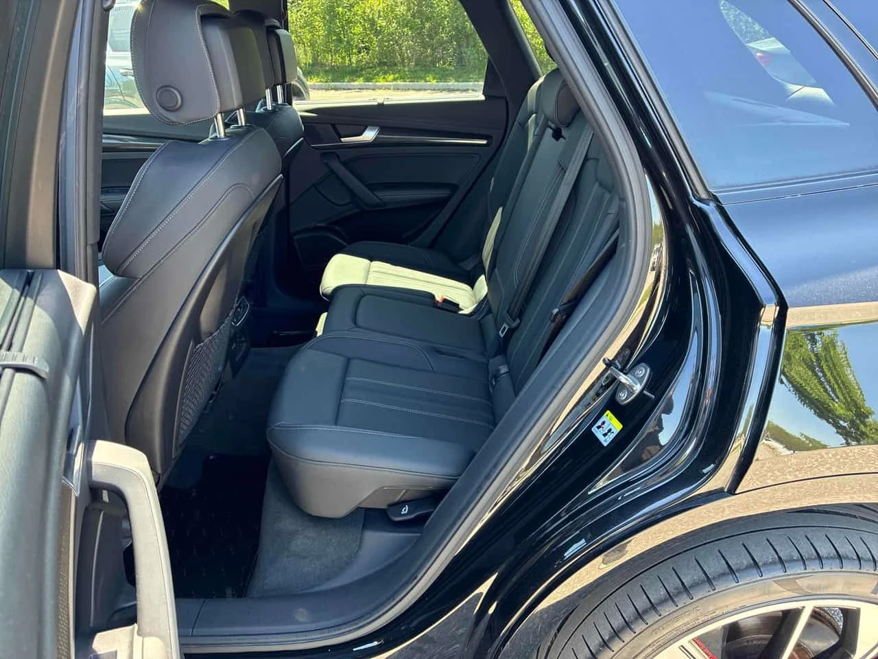Audi SQ5 Technik  CARFAX, снимка 12 - Автомобили и джипове - 54776588