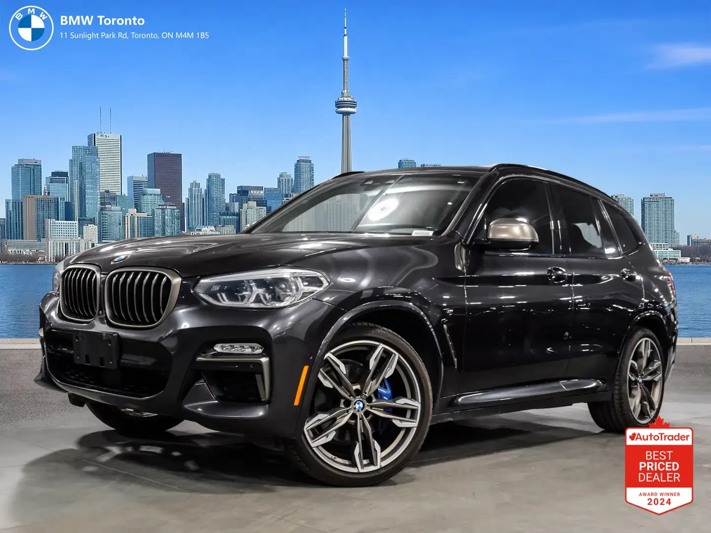 BMW X3 2019 BMW X3