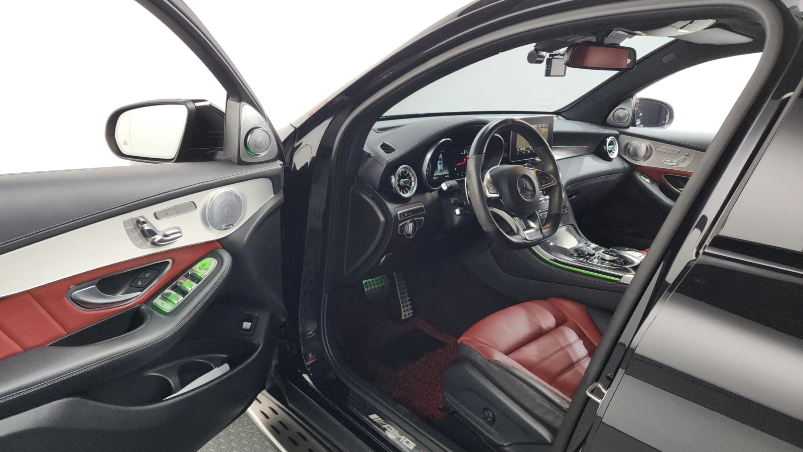 Mercedes-Benz GLE 43 AMG PANAMERICANA* HEAD-UP* 360* BLK OPTIC* КРАЙНА ЦЕНА, снимка 9 - Автомобили и джипове - 54975330