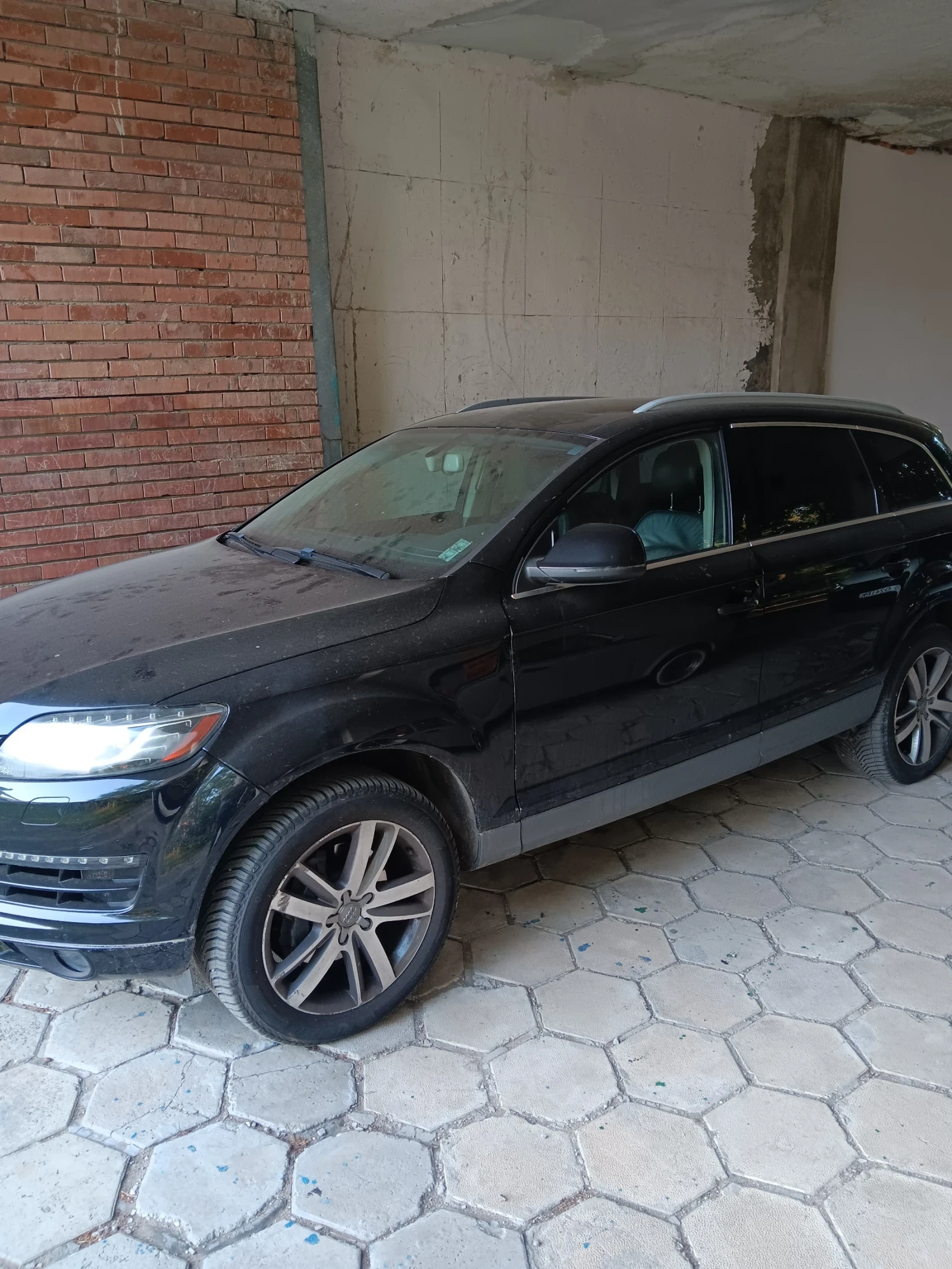 Audi Q7, снимка 2 - Автомобили и джипове - 54992529