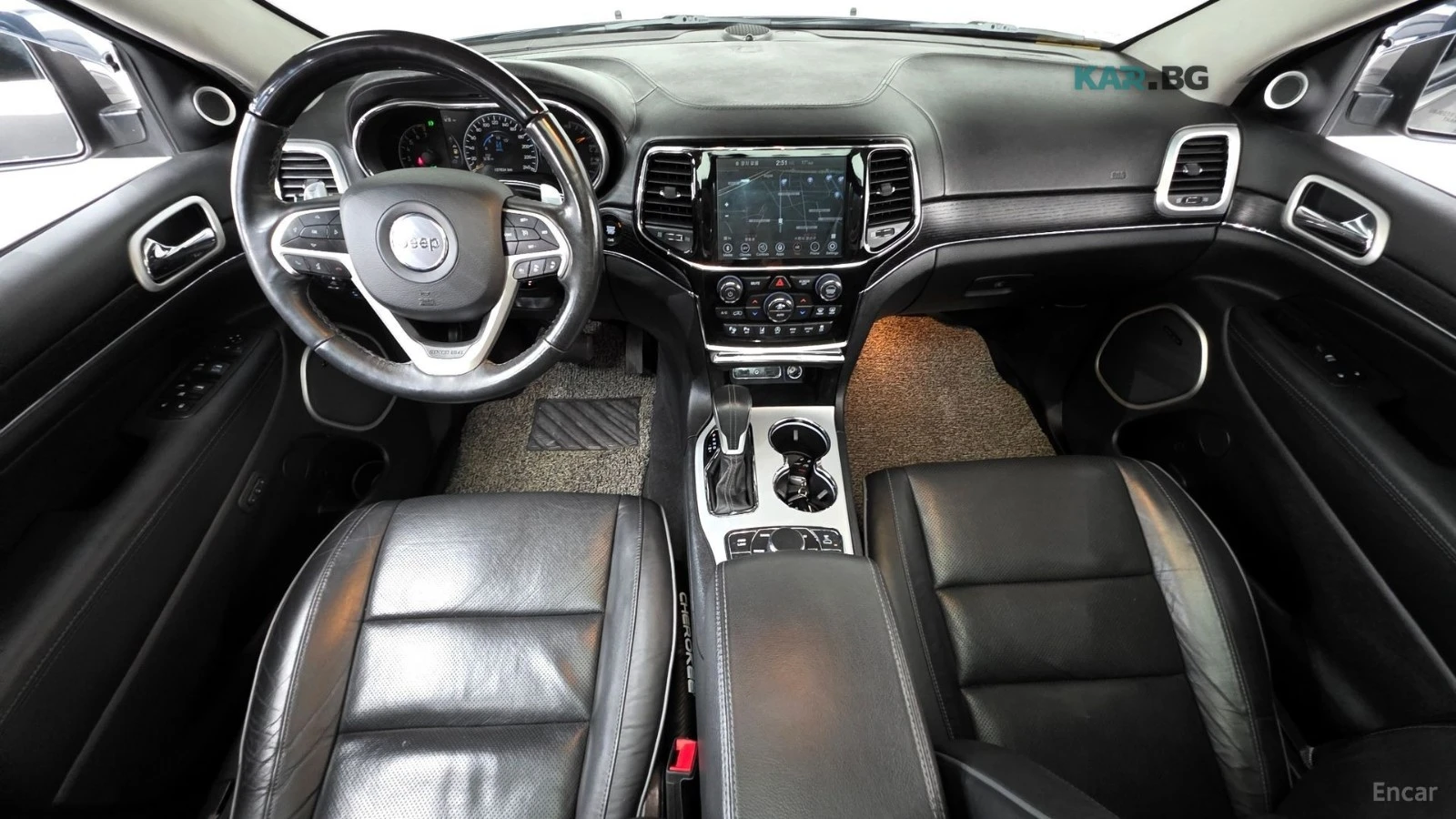 Jeep Cherokee SUMMIT* PANO* ����* ���������* �������* ����* ���� | Mobile.bg � ����������� 7