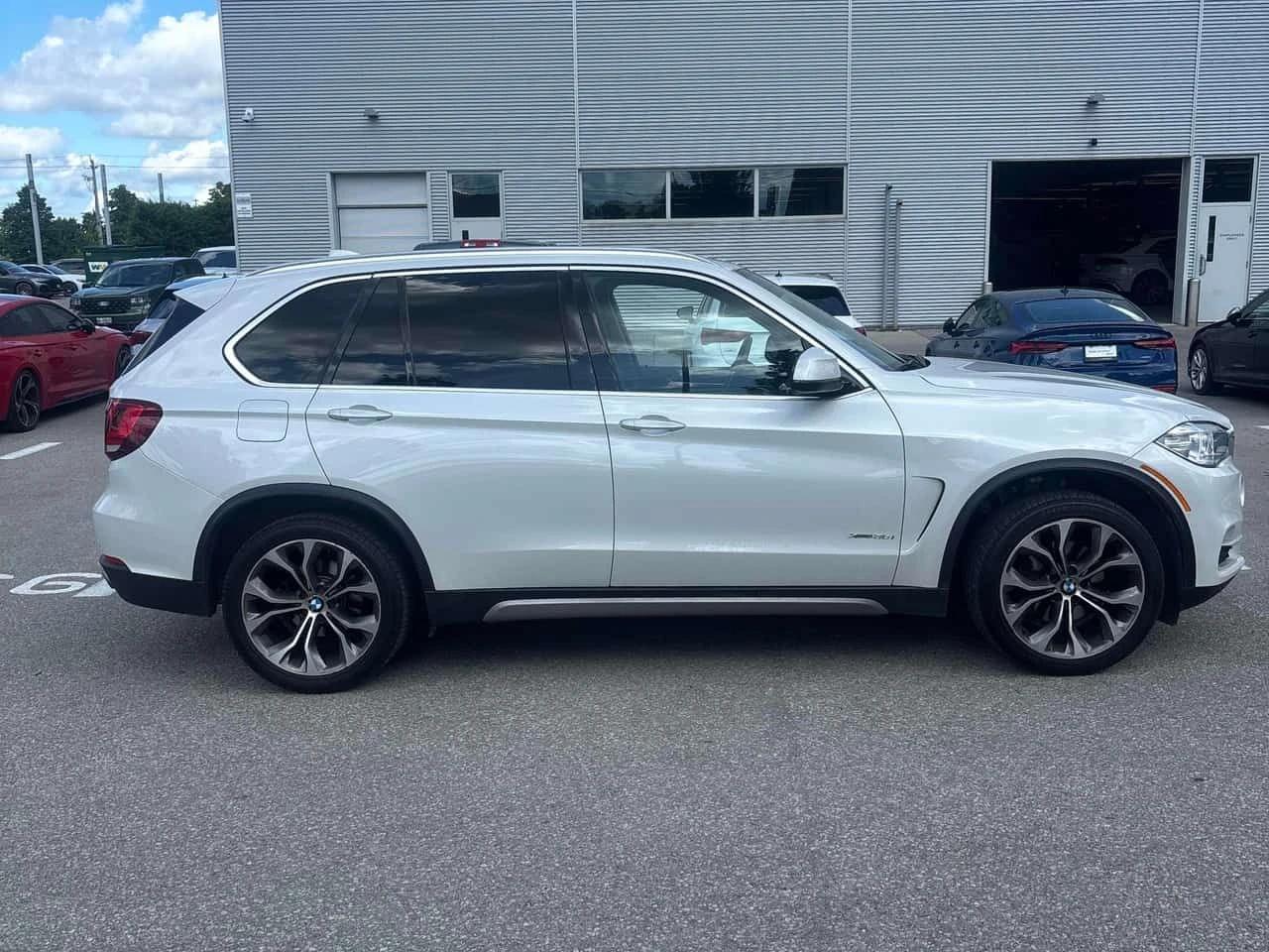 BMW X5 * xDrive35i * CARFAX * ЦЕНА ДО БГ, снимка 3 - Автомобили и джипове - 55035345