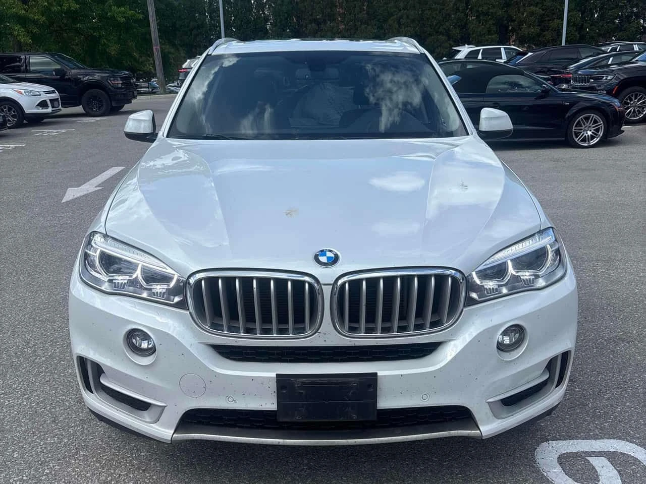 BMW X5 * xDrive35i * CARFAX * ЦЕНА ДО БГ, снимка 5 - Автомобили и джипове - 55035345