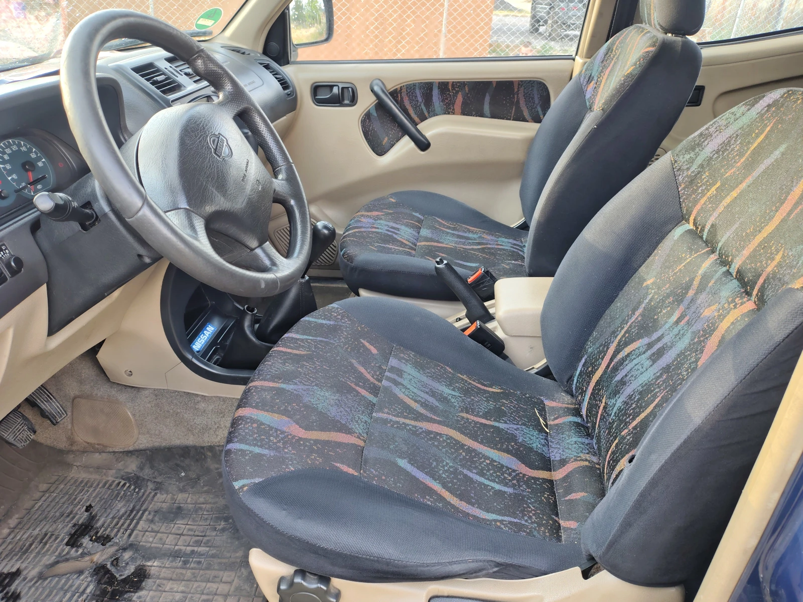 Nissan Terrano Бензин 4x4, снимка 10 - Автомобили и джипове - 55055452
