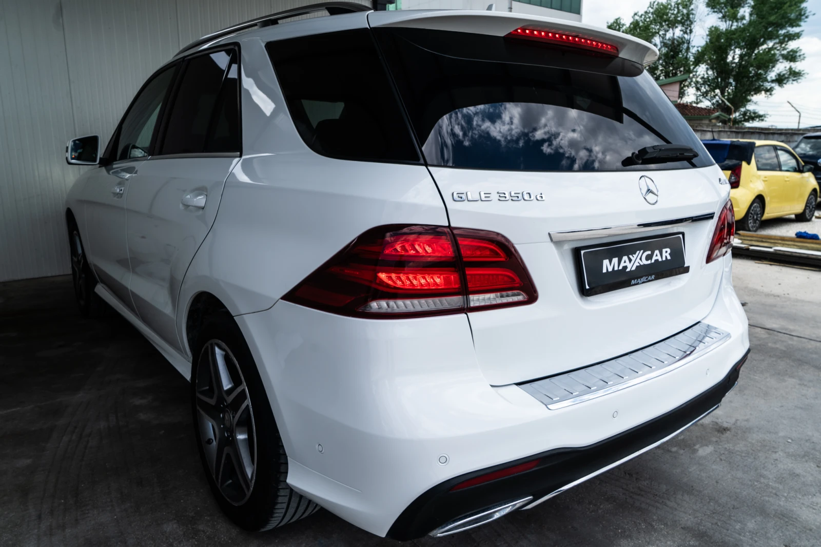 Mercedes-Benz GLE 350 D = V6 = 4MATIC = 2017 = ГАРАНЦИЯ = ЛИЗИНГ, снимка 6 - Автомобили и джипове - 55168296