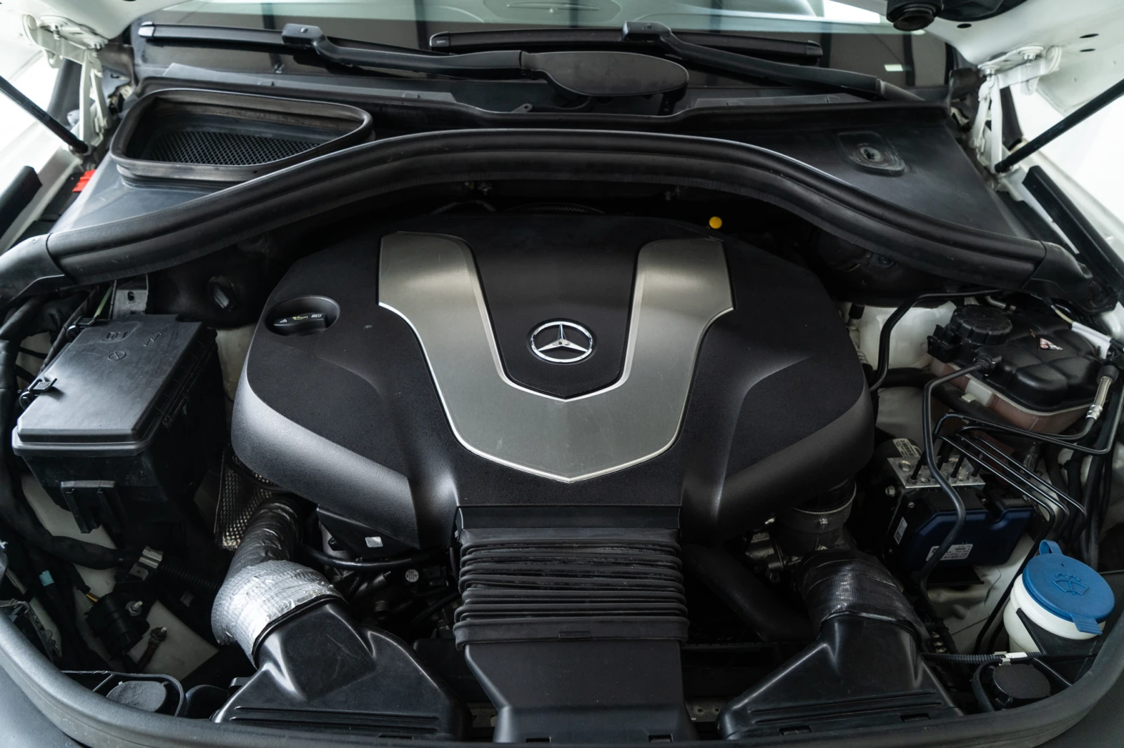 Mercedes-Benz GLE 350 D = V6 = 4MATIC = 2017 = ГАРАНЦИЯ = ЛИЗИНГ, снимка 17 - Автомобили и джипове - 55168296